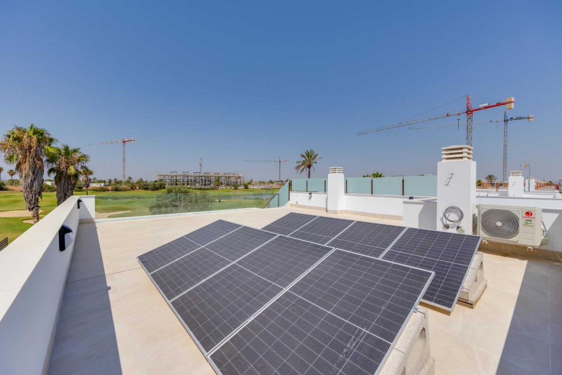 Nieuwbouw - Villa - Los Alcazares - Los Alcázares