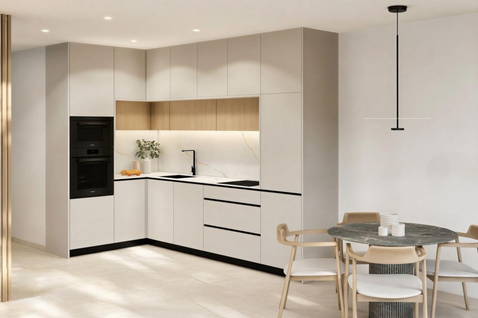 Nieuwbouw - Villa - Los Alcazares - Los Alcázares