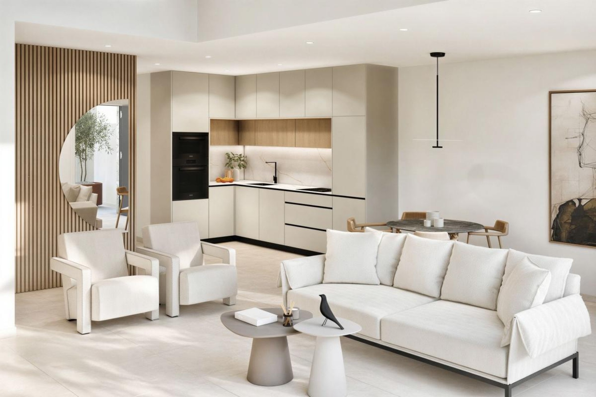 Nieuwbouw - Villa - Los Alcazares - Los Alcázares