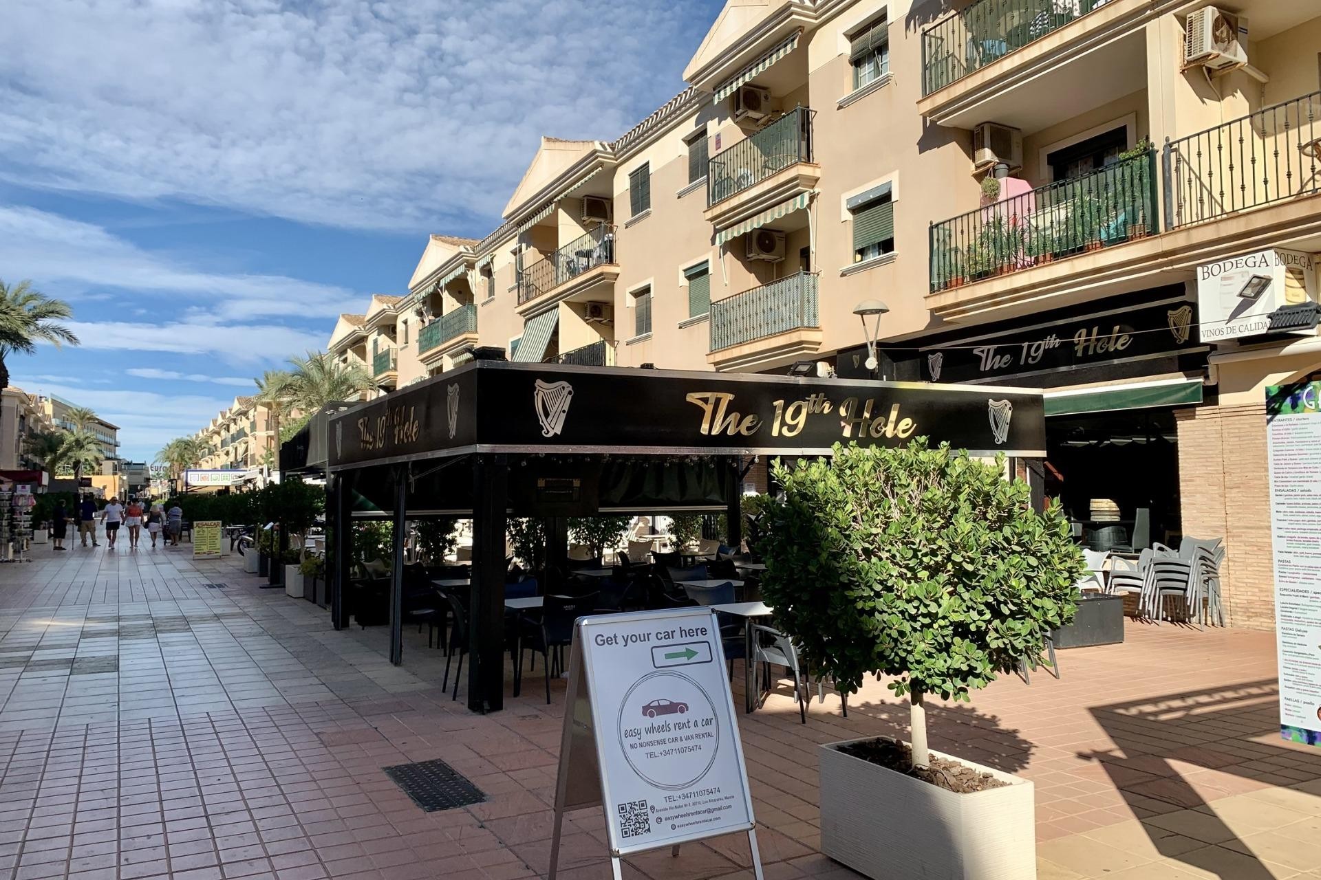 Nieuwbouw - Villa - Los Alcazares - Playa la Atascadera