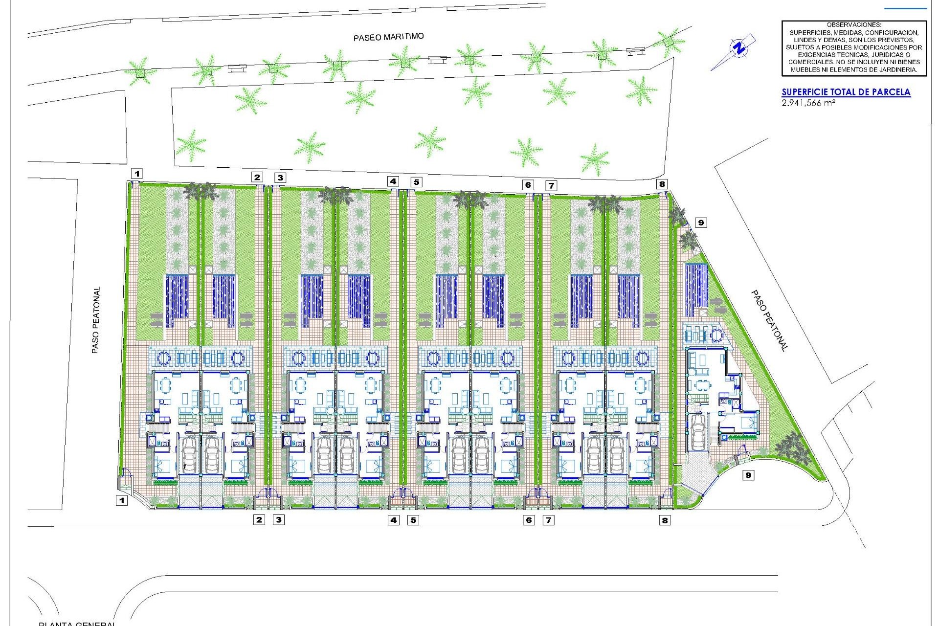 Nieuwbouw - Villa - Los Alcazares - Punta Calera