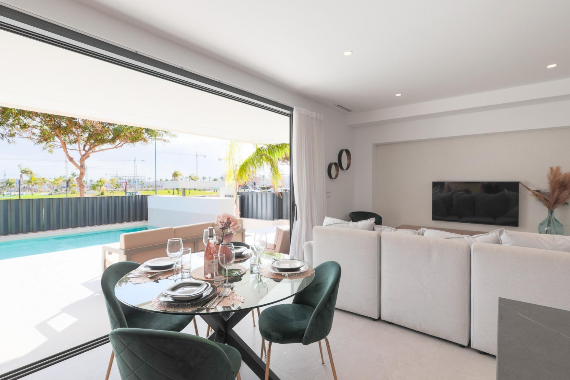 Nieuwbouw - Villa - Los Alcazares - Santa Rosalia Lake and Life Resort