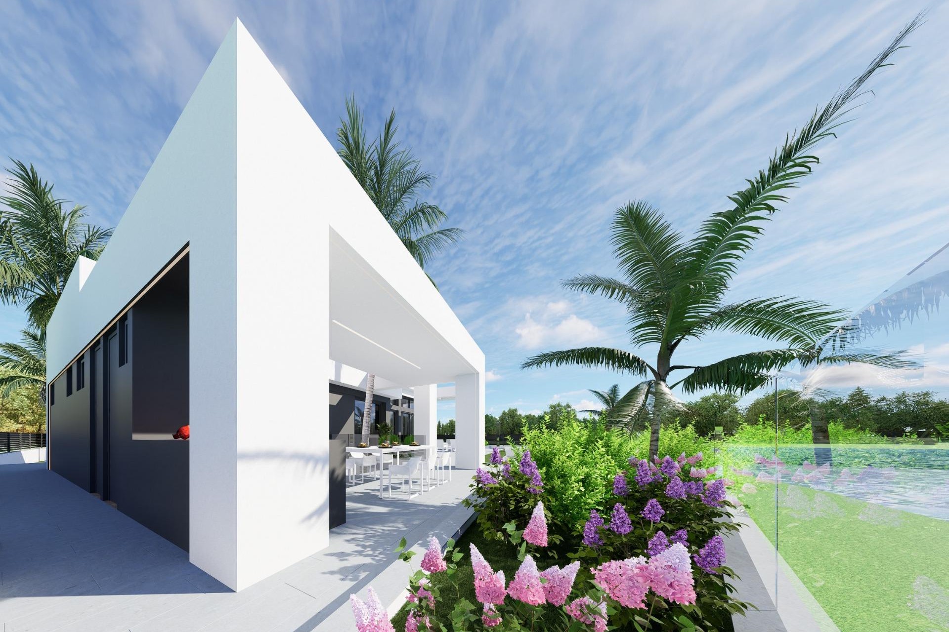 Nieuwbouw - Villa - Los Alcazares - Santa Rosalia Lake and Life Resort