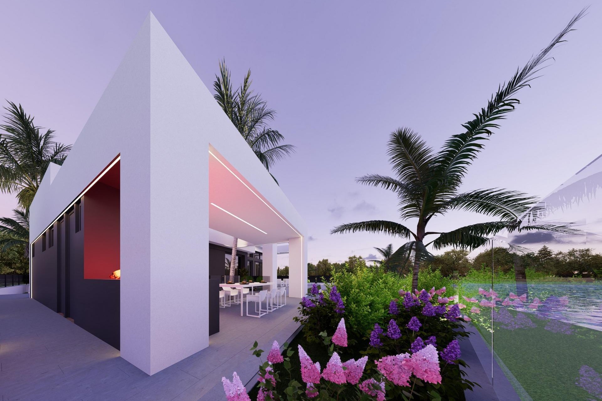 Nieuwbouw - Villa - Los Alcazares - Santa Rosalia Lake and Life Resort