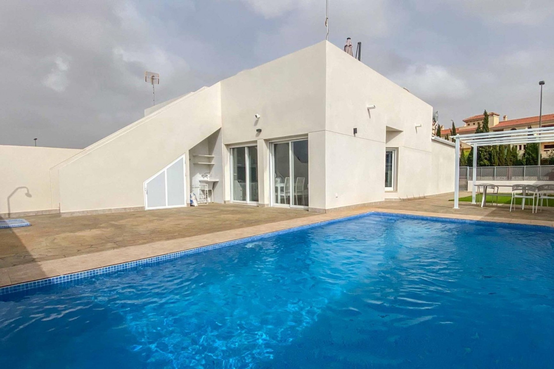 Nieuwbouw - Villa - Los Alcazares - Serena Golf