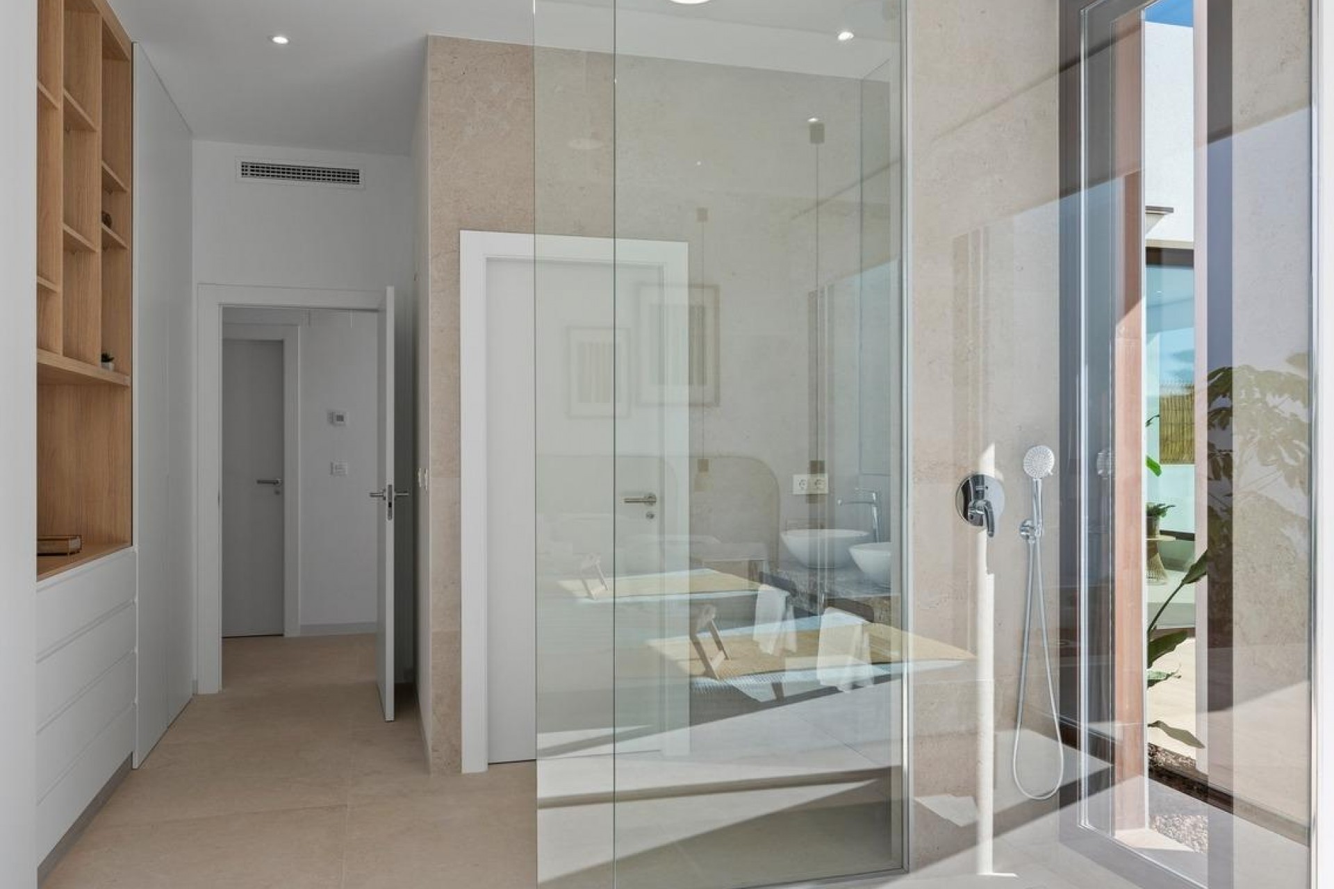 Nieuwbouw - Villa - Los Alcazares - Serena Golf