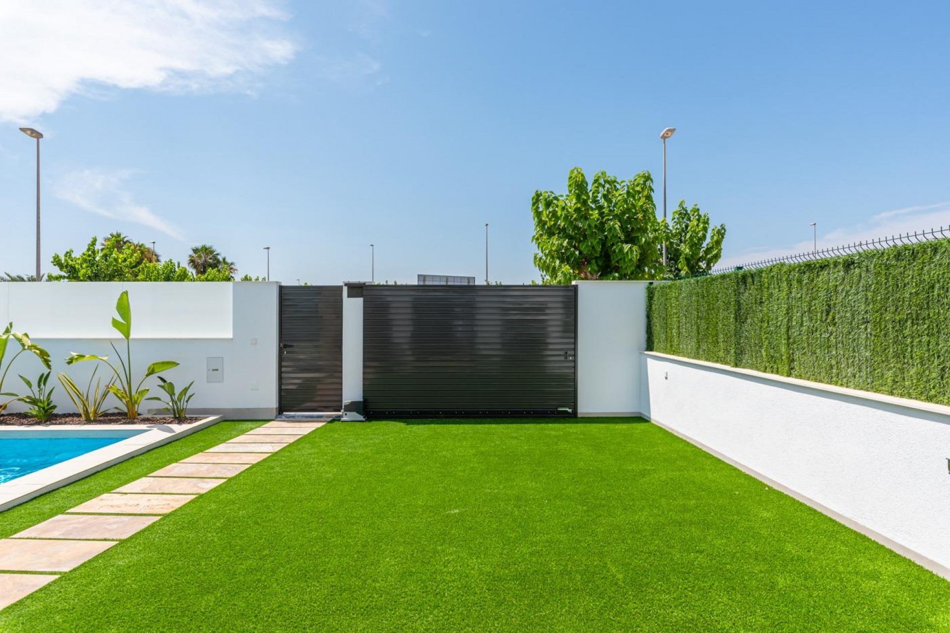 Nieuwbouw - Villa - Los Alcazares - Serena Golf