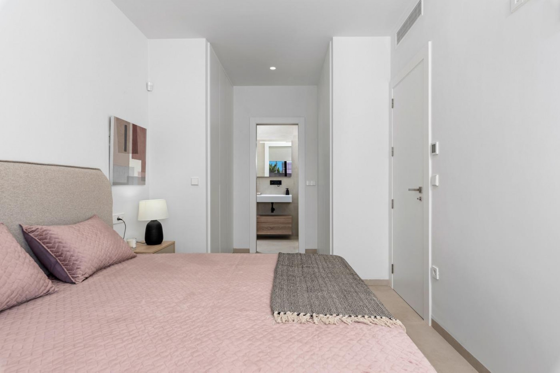 Nieuwbouw - Villa - Los Alcazares - Serena Golf