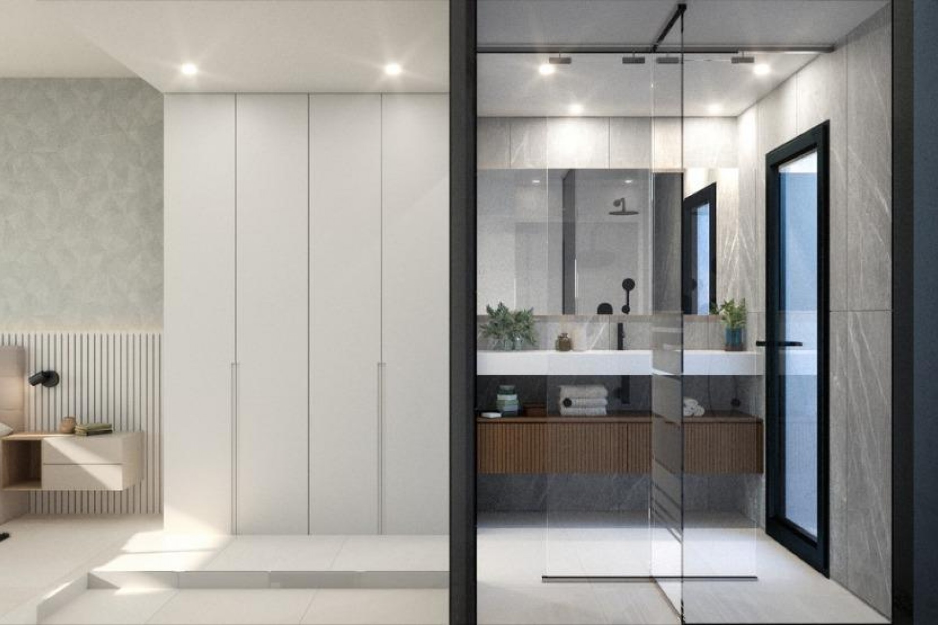 Nieuwbouw - Villa - Los Alcazares - Serena Golf