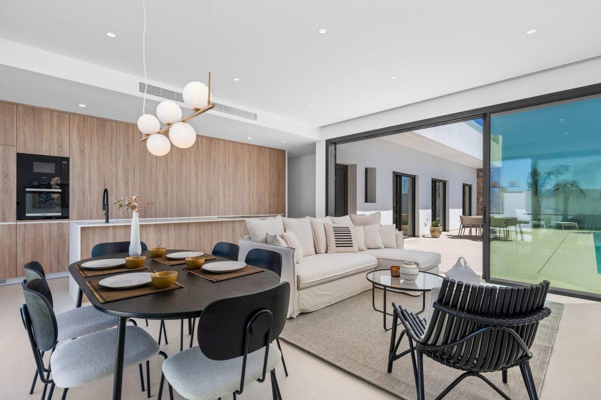 Nieuwbouw - Villa - Los Alcazares - Serena Golf