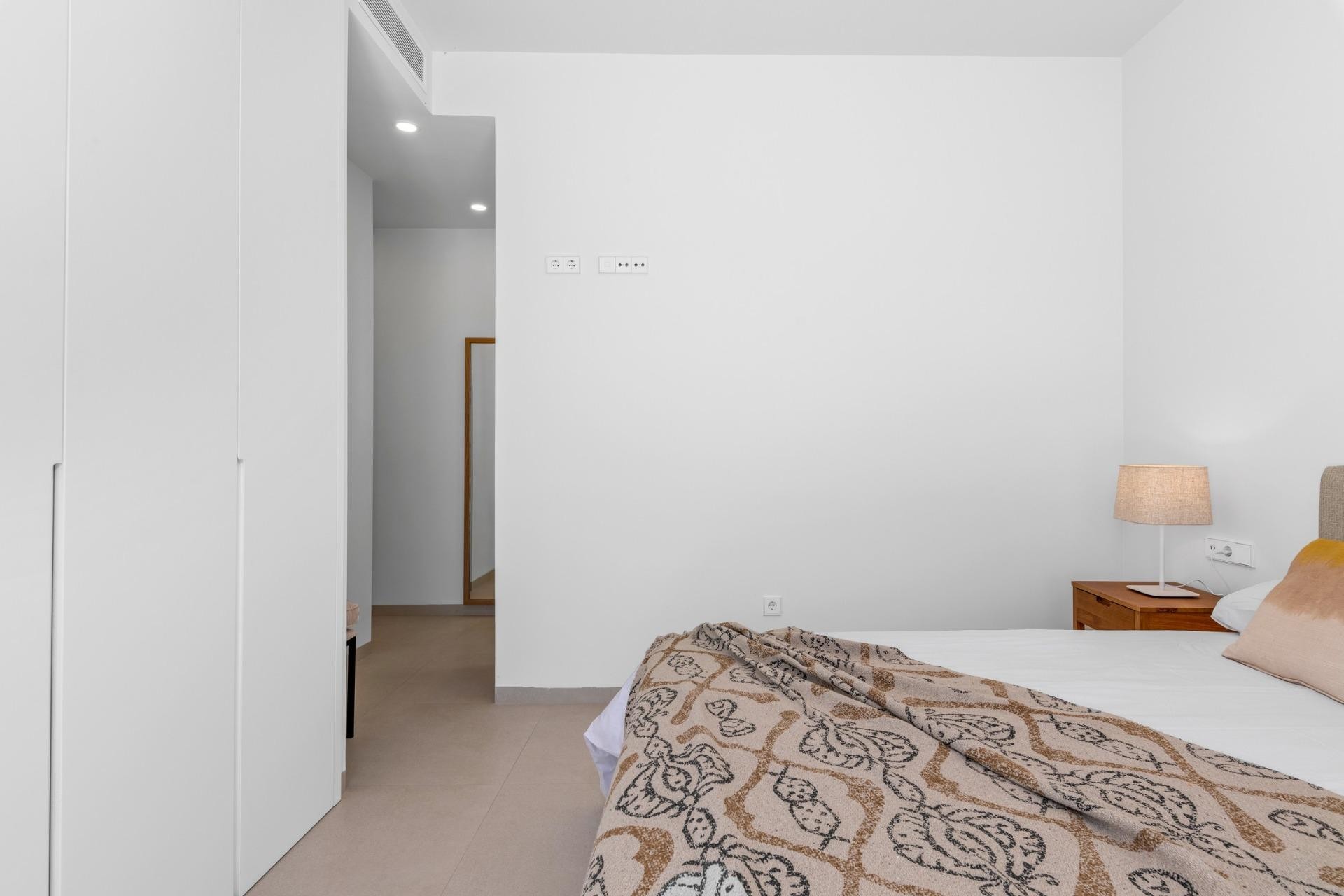 Nieuwbouw - Villa - Los Alcazares - Serena Golf