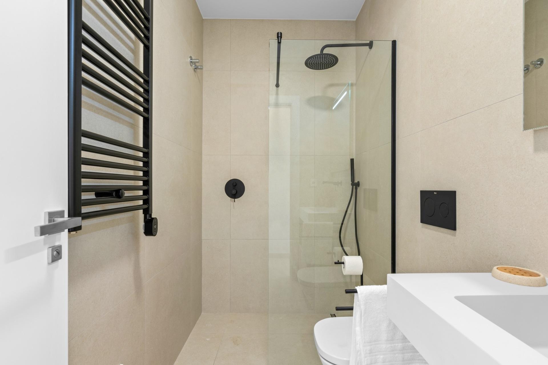 Nieuwbouw - Villa - Los Alcazares - Serena Golf