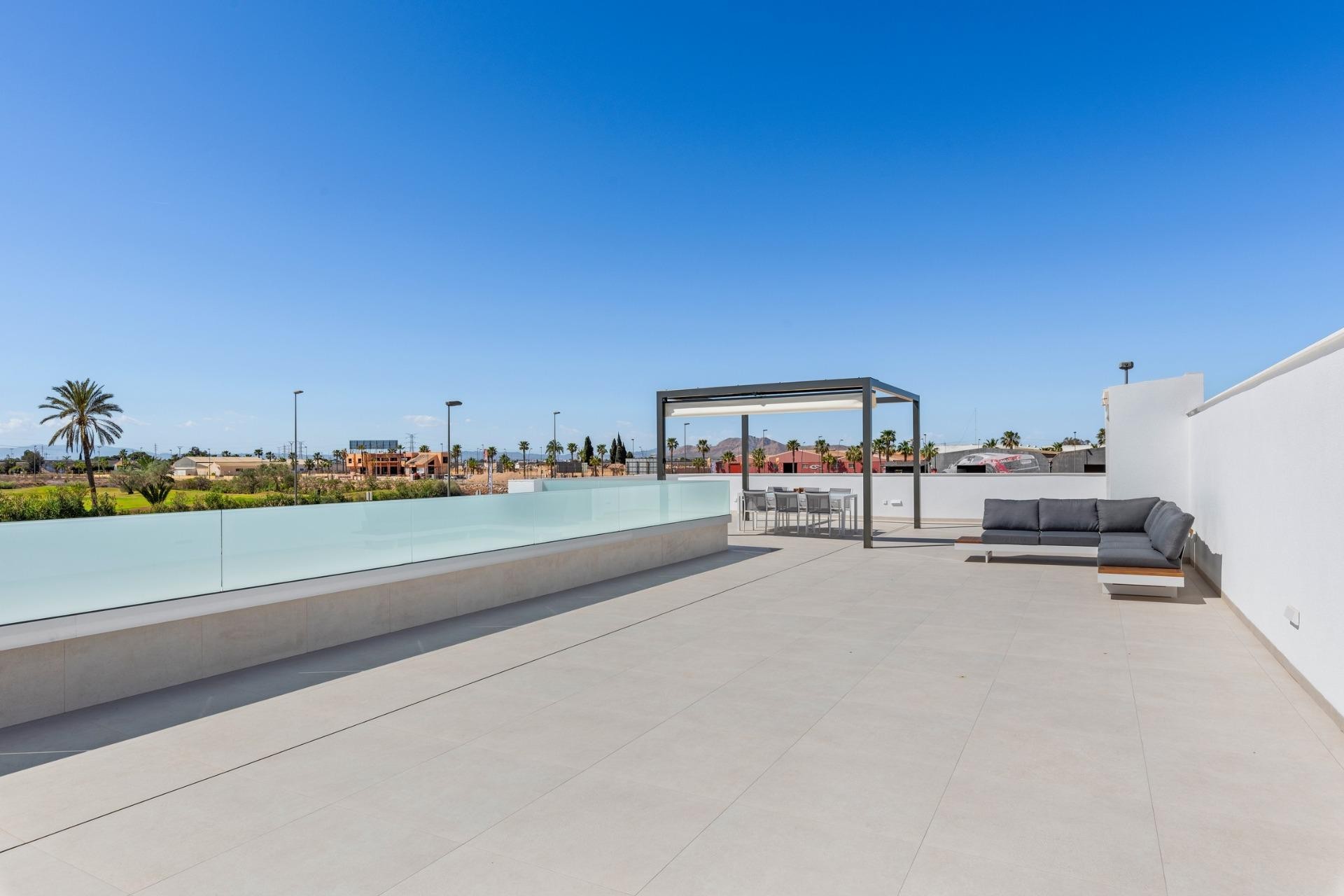 Nieuwbouw - Villa - Los Alcazares - Serena Golf