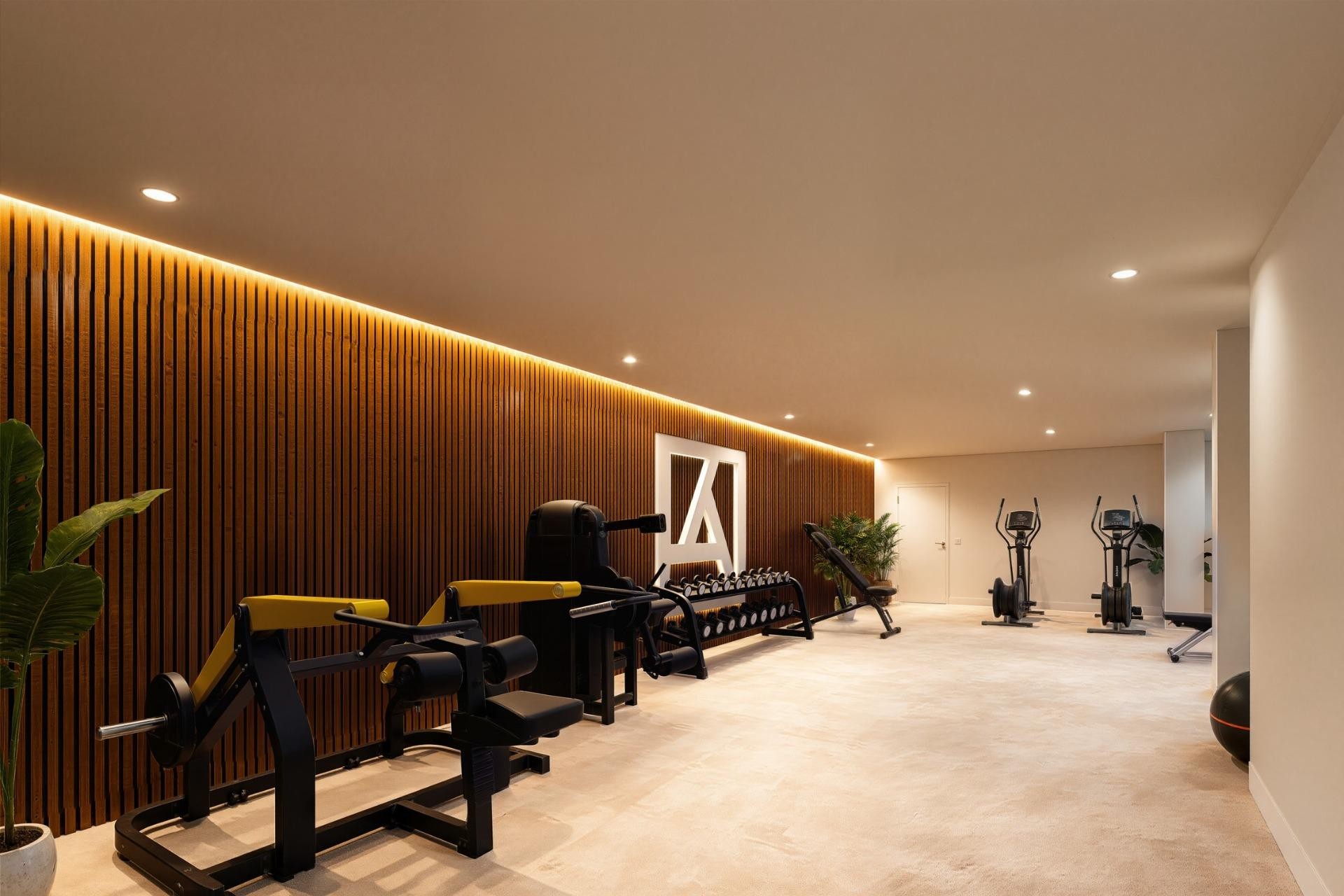 Nieuwbouw - Villa - Los Alcazares - Serena Golf