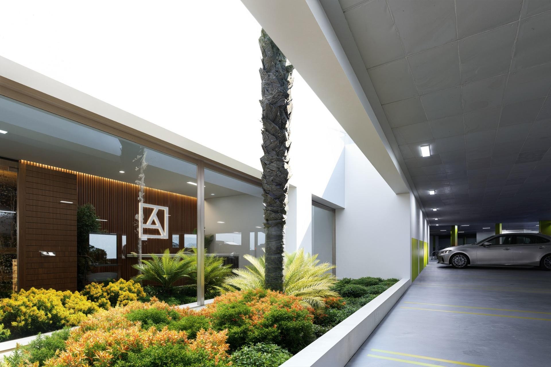 Nieuwbouw - Villa - Los Alcazares - Serena Golf