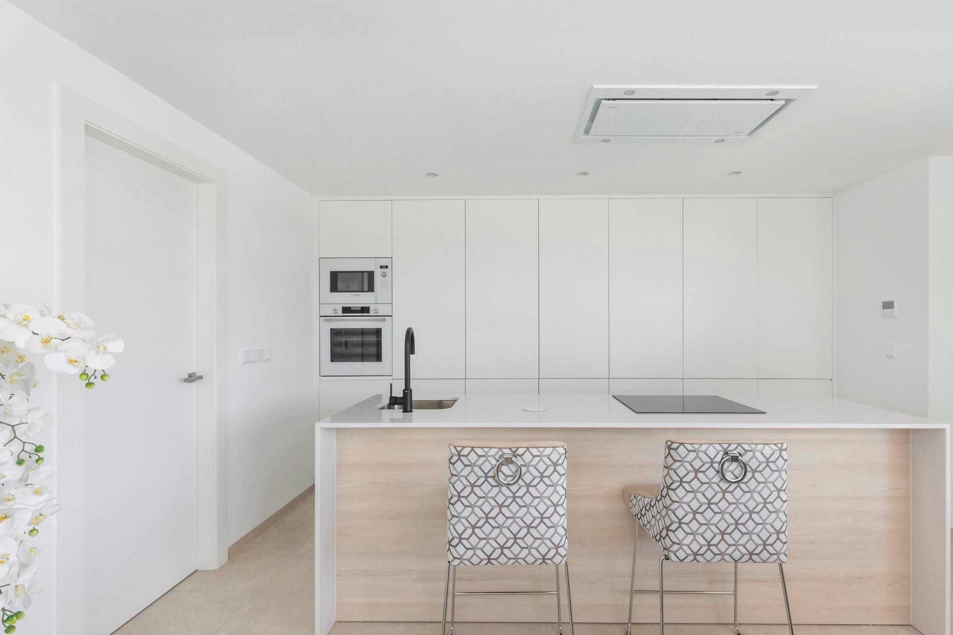 Nieuwbouw - Villa - Los Alcazares - Serena Golf