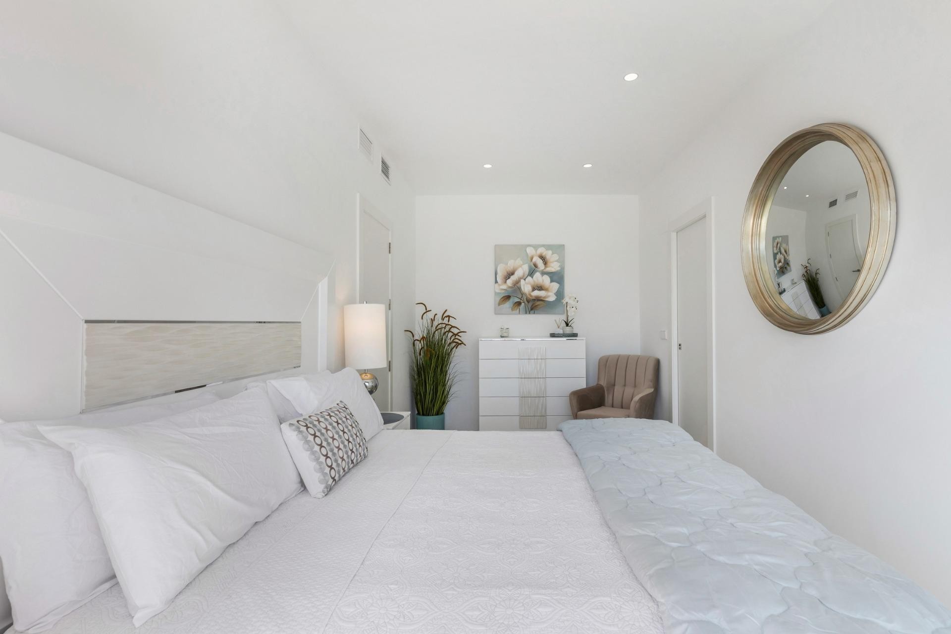 Nieuwbouw - Villa - Los Alcazares - Serena Golf