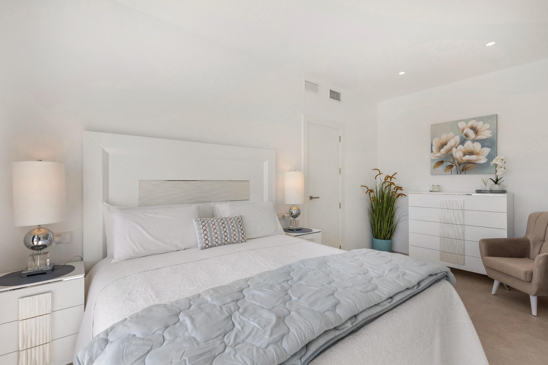 Nieuwbouw - Villa - Los Alcazares - Serena Golf