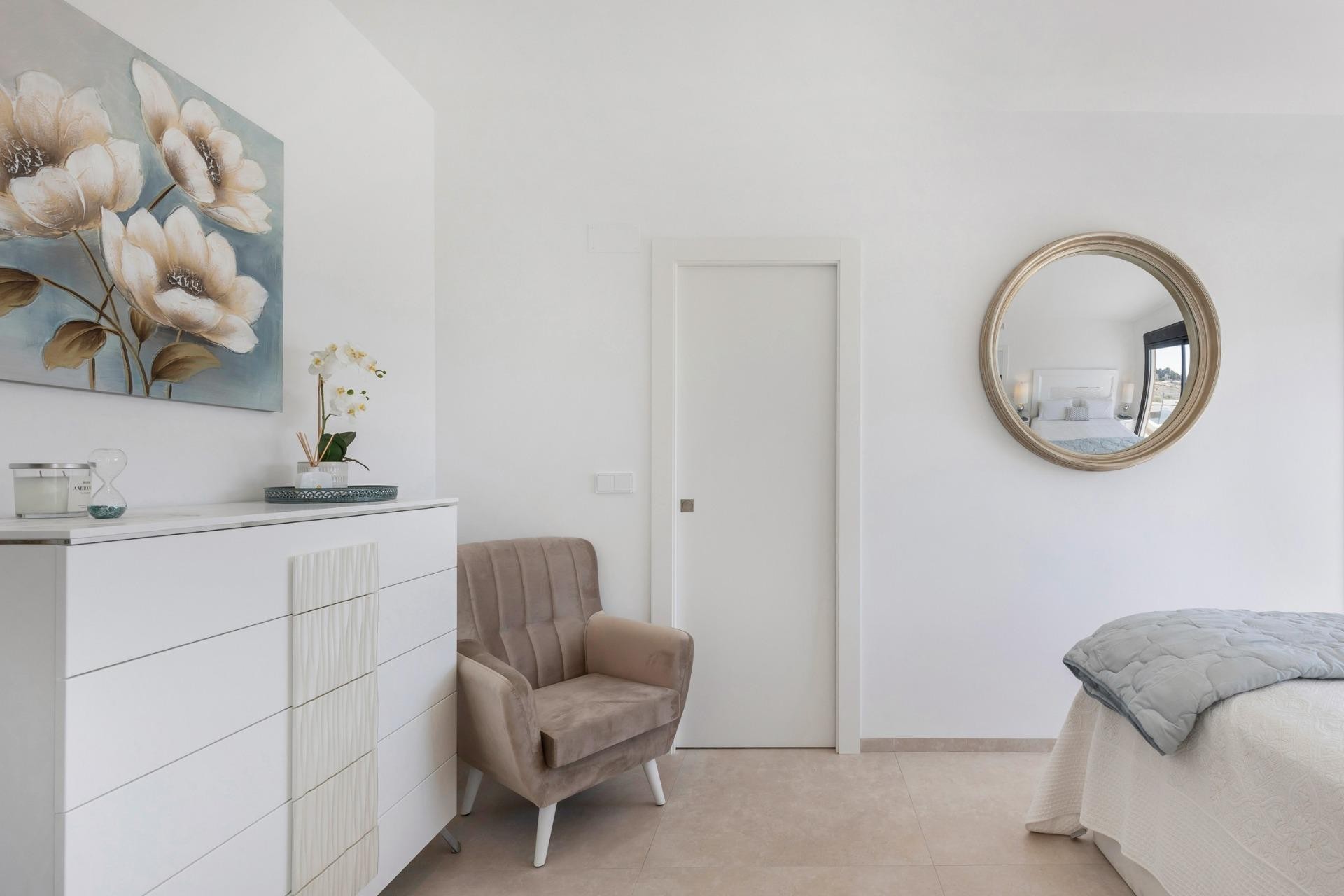 Nieuwbouw - Villa - Los Alcazares - Serena Golf