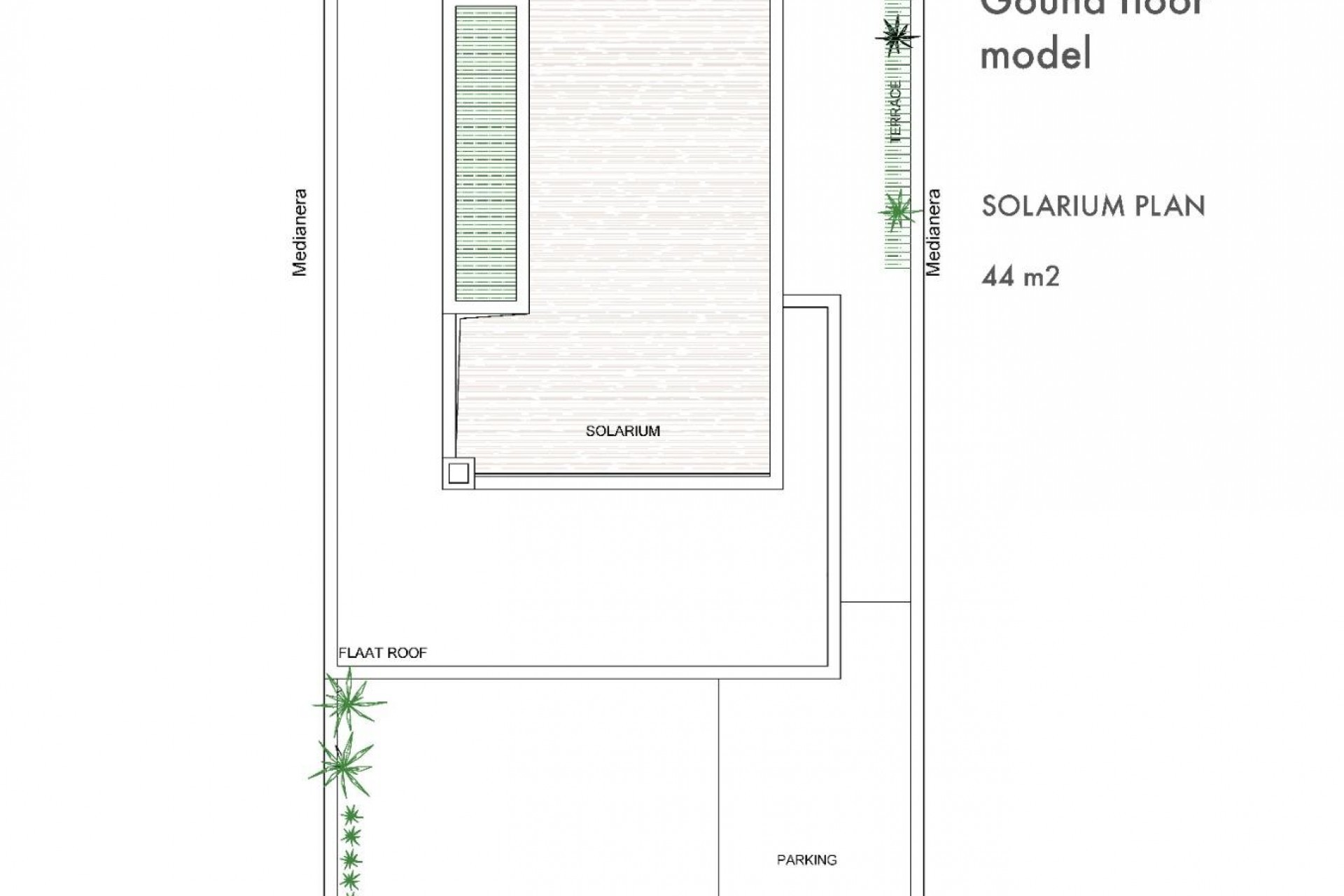 Nieuwbouw - Villa - Los Alcazares - Serena Golf