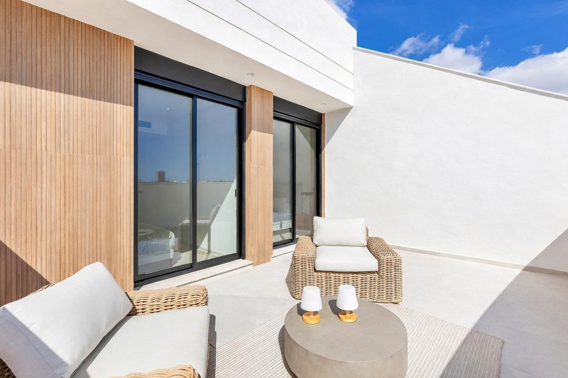 Nieuwbouw - Villa - Los Alcazares - Serena Golf