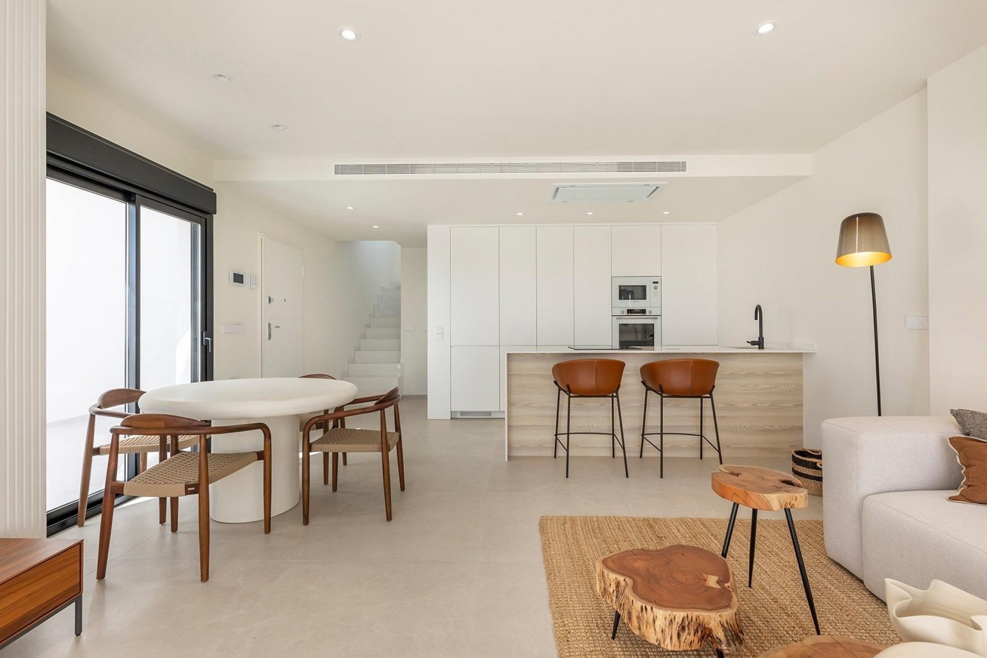 Nieuwbouw - Villa - Los Alcazares - Serena Golf