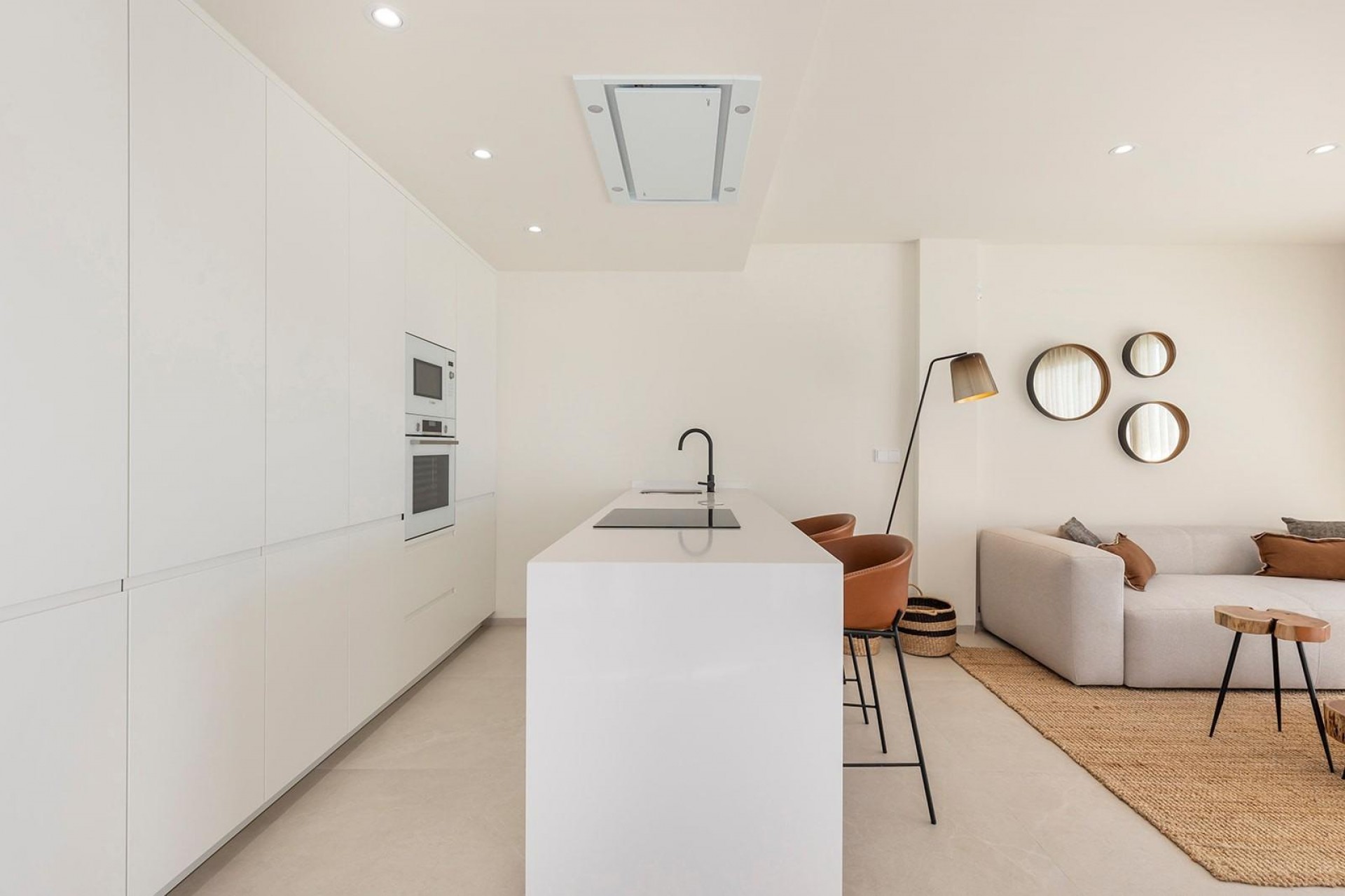 Nieuwbouw - Villa - Los Alcazares - Serena Golf