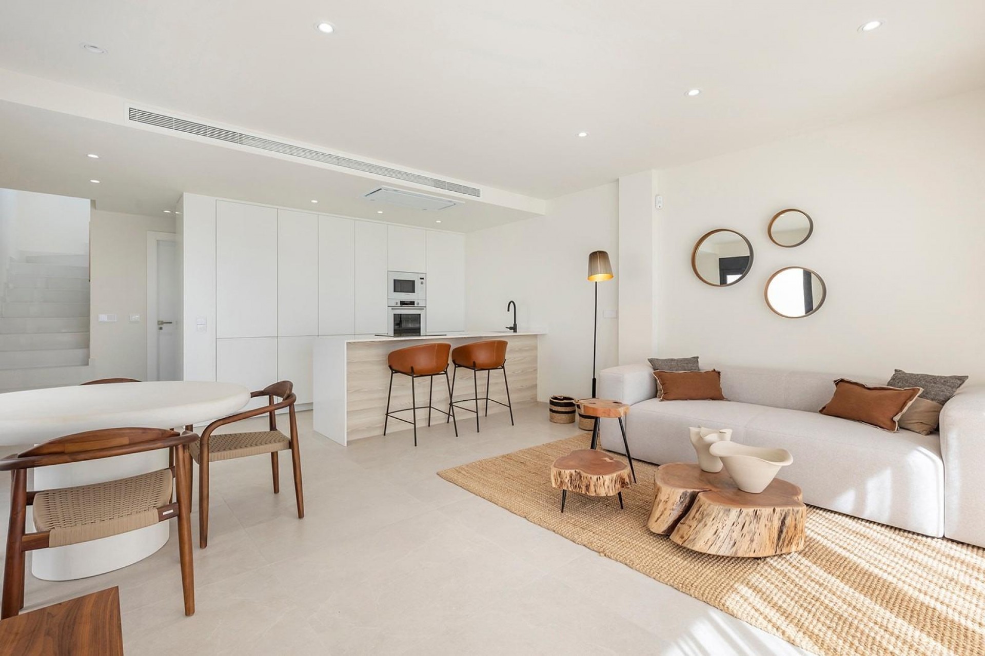 Nieuwbouw - Villa - Los Alcazares - Serena Golf