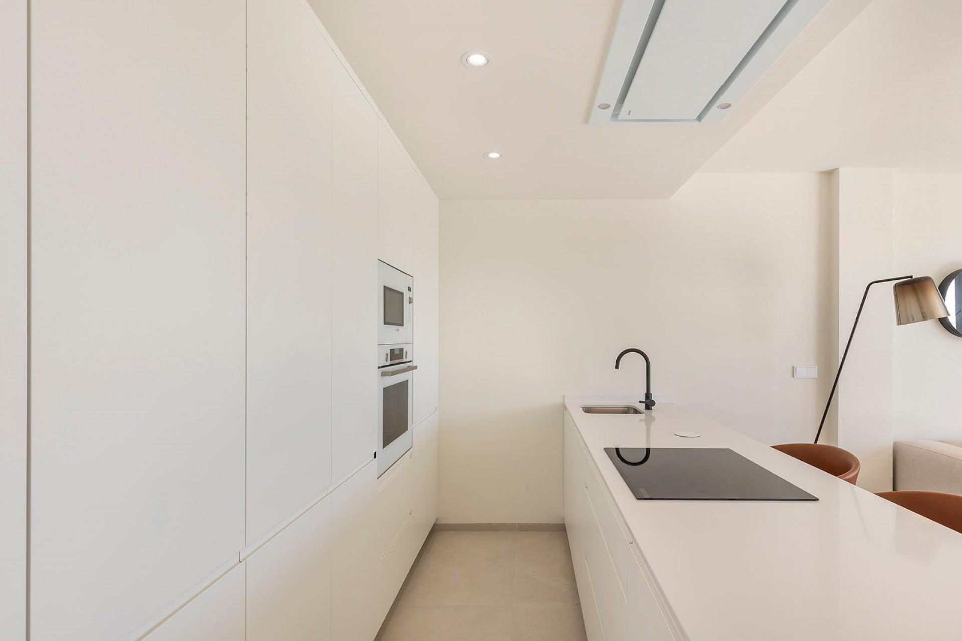 Nieuwbouw - Villa - Los Alcazares - Serena Golf