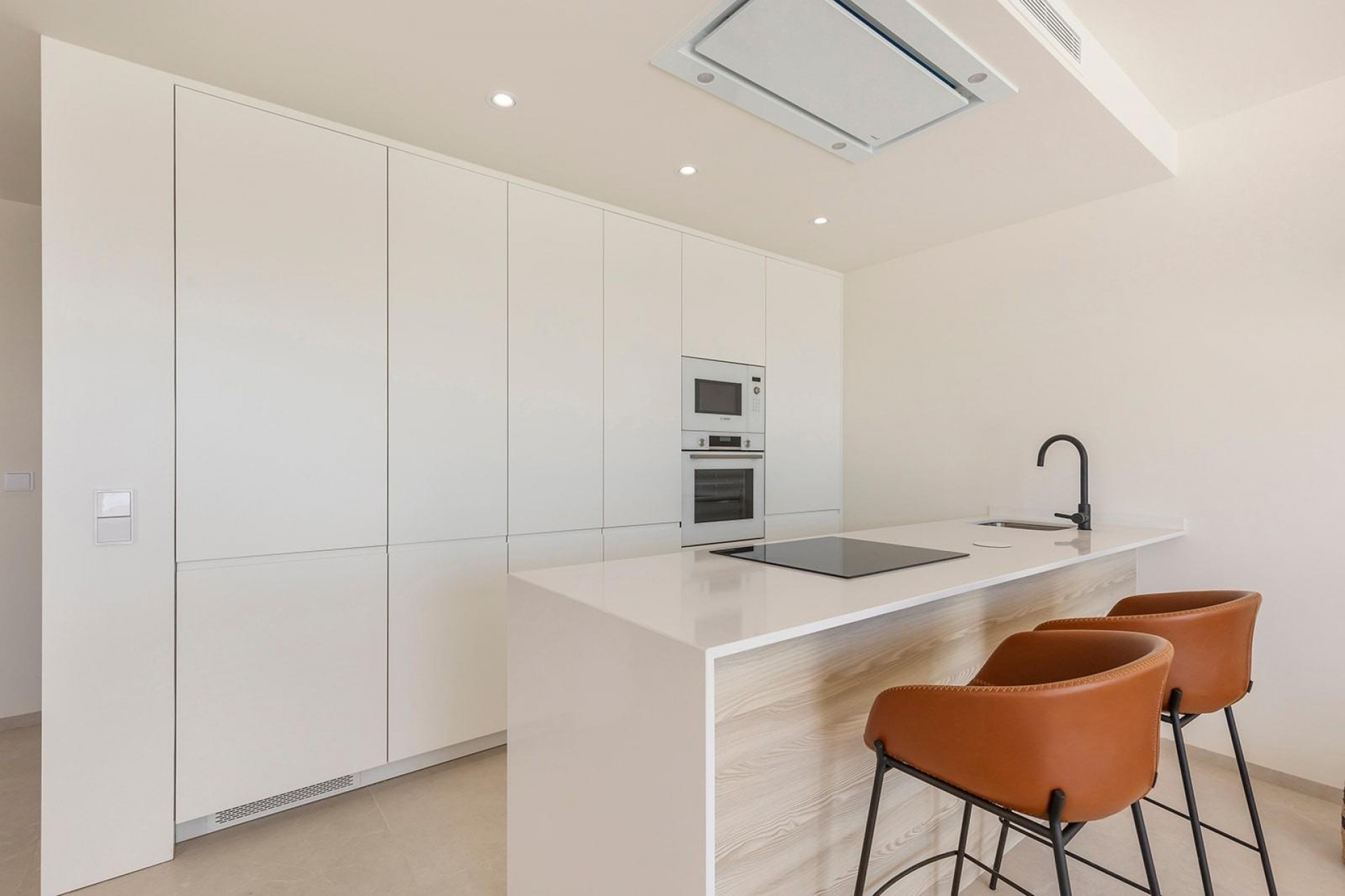 Nieuwbouw - Villa - Los Alcazares - Serena Golf