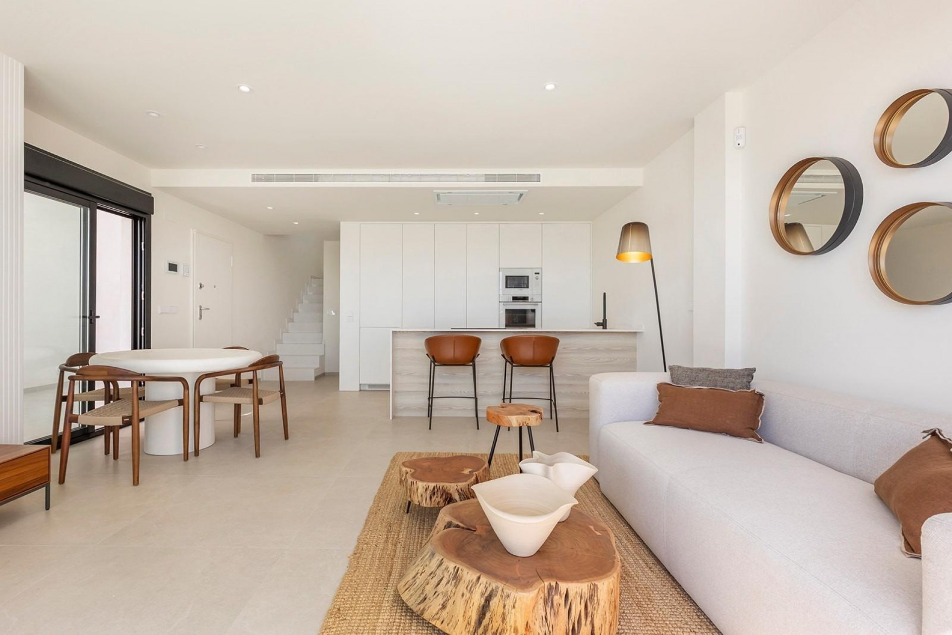 Nieuwbouw - Villa - Los Alcazares - Serena Golf