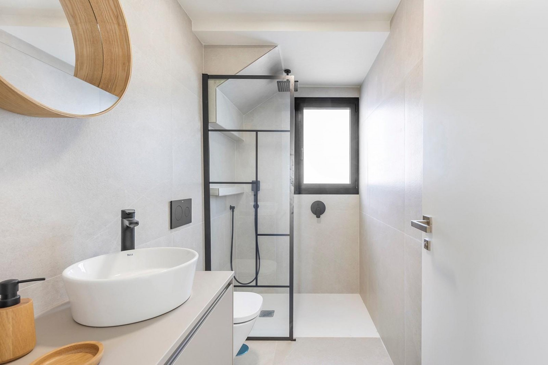 Nieuwbouw - Villa - Los Alcazares - Serena Golf