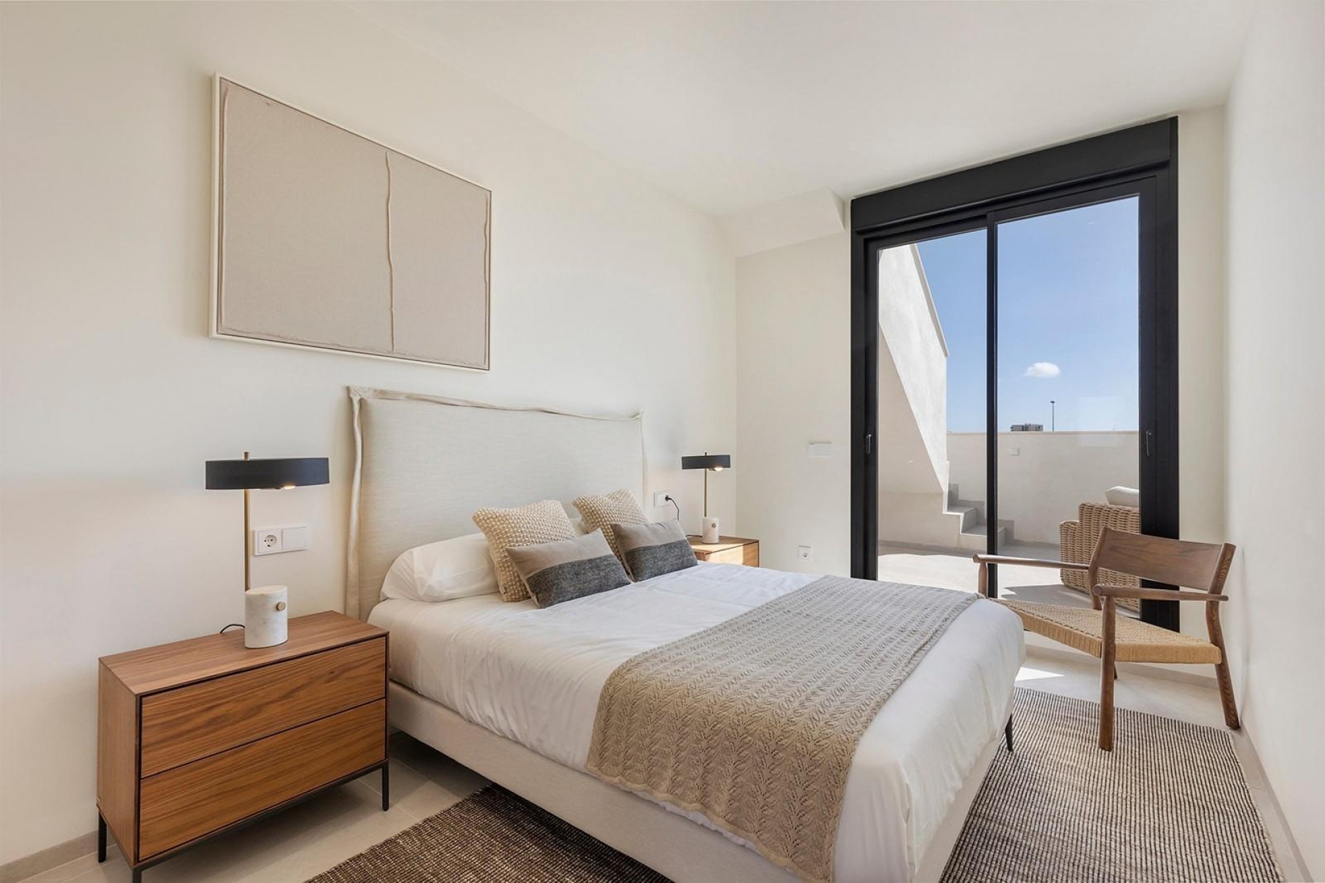 Nieuwbouw - Villa - Los Alcazares - Serena Golf