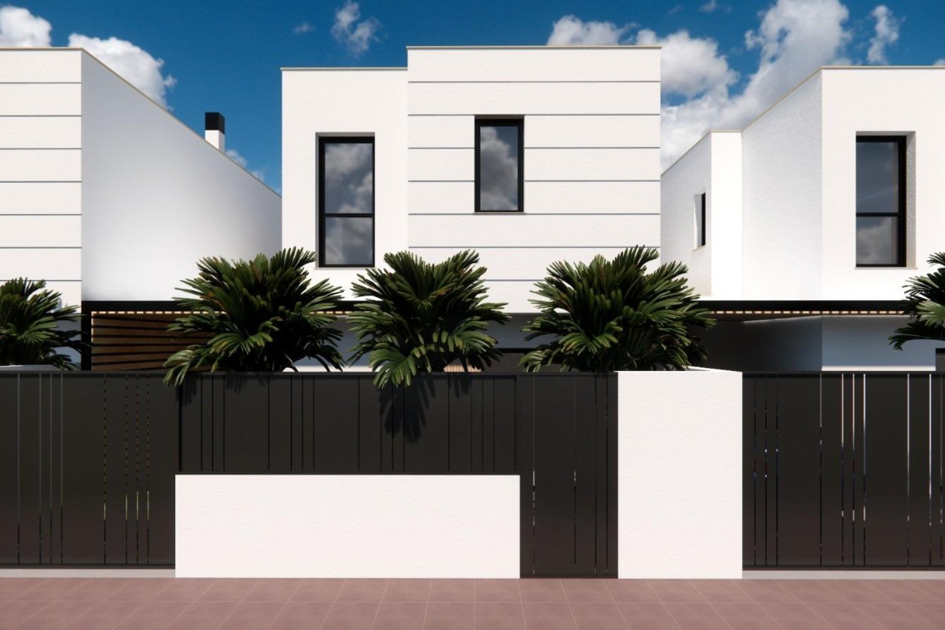 Nieuwbouw - Villa - Los Alcazares - Serena Golf