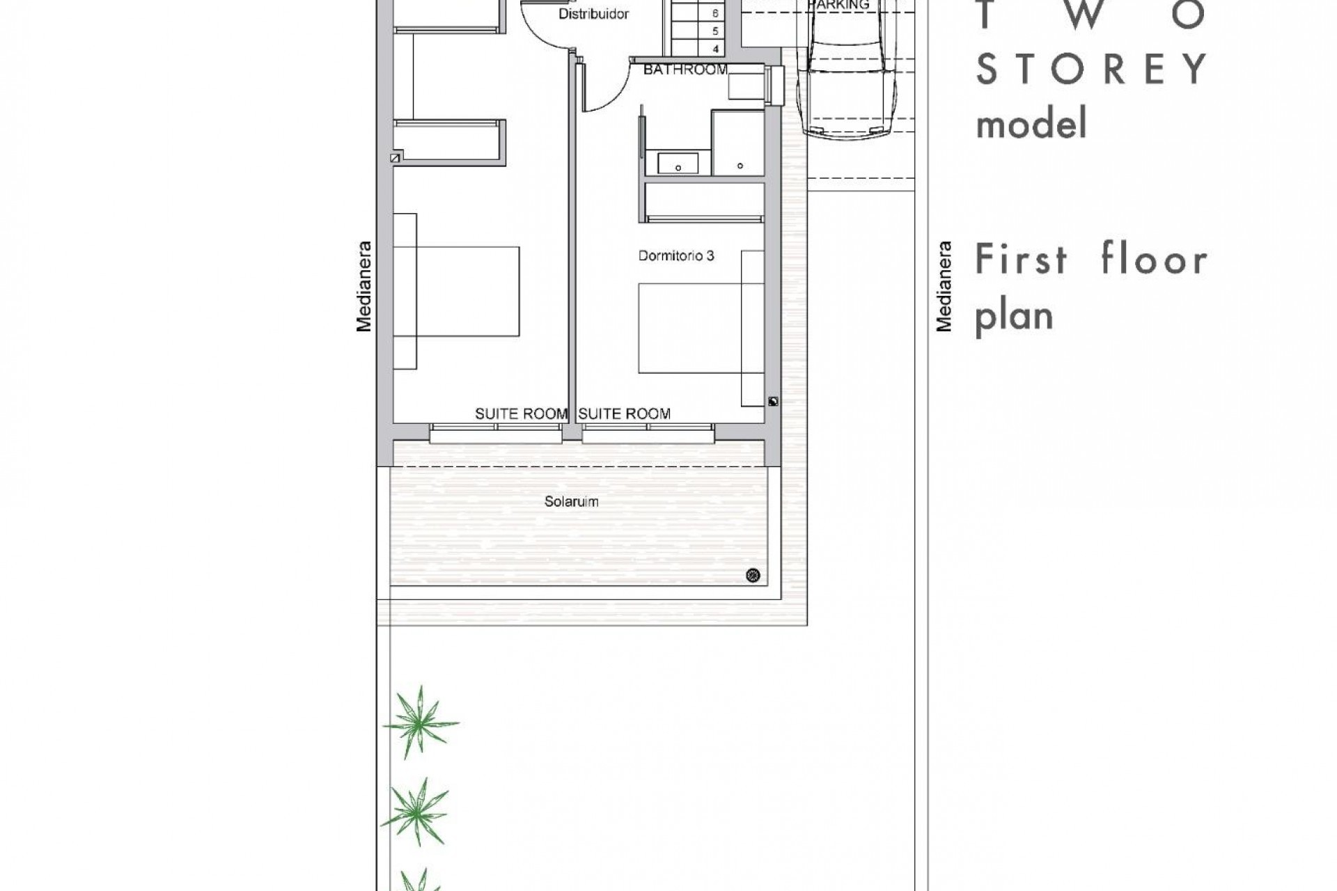 Nieuwbouw - Villa - Los Alcazares - Serena Golf