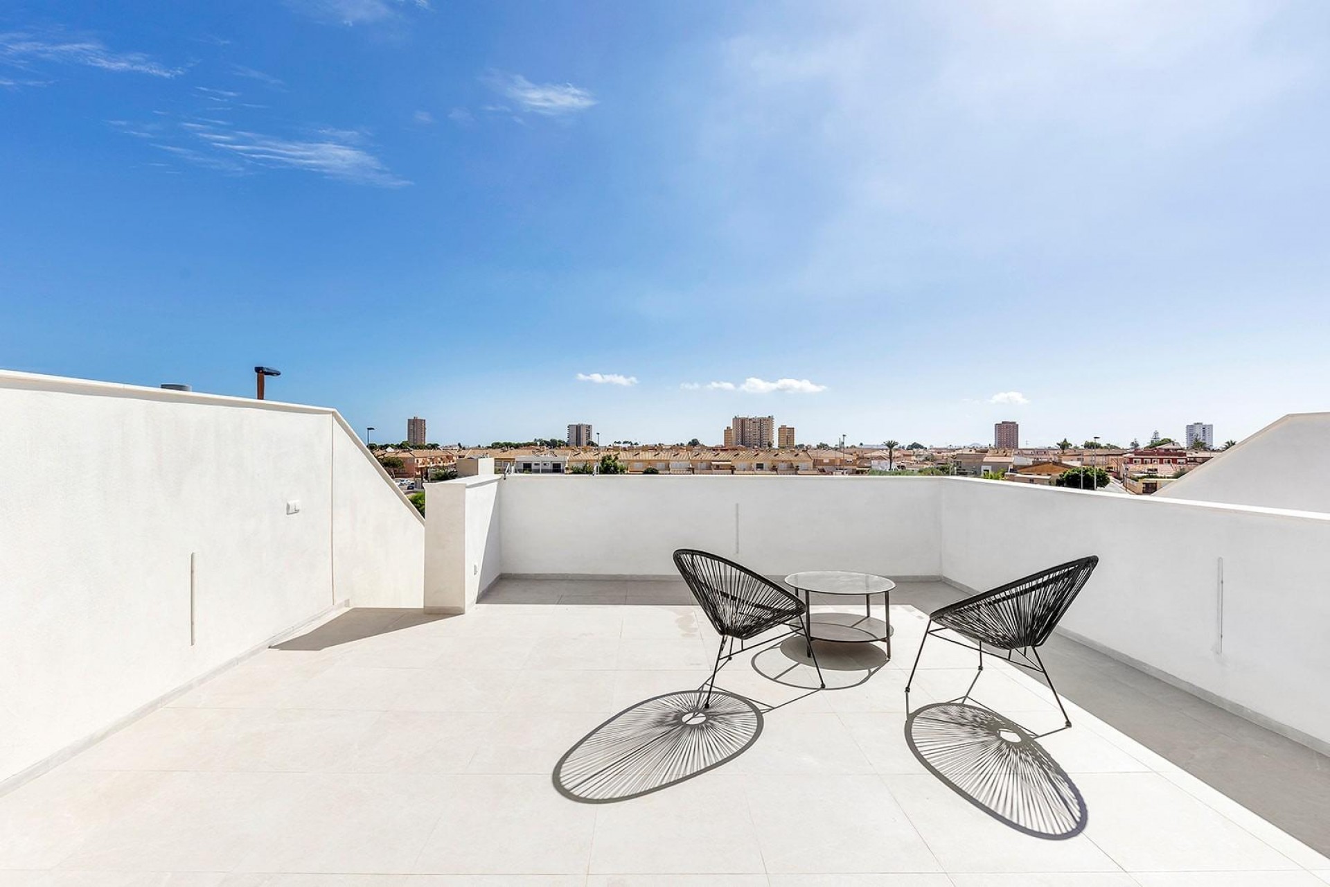 Nieuwbouw - Villa - Los Alcazares - Serena Golf