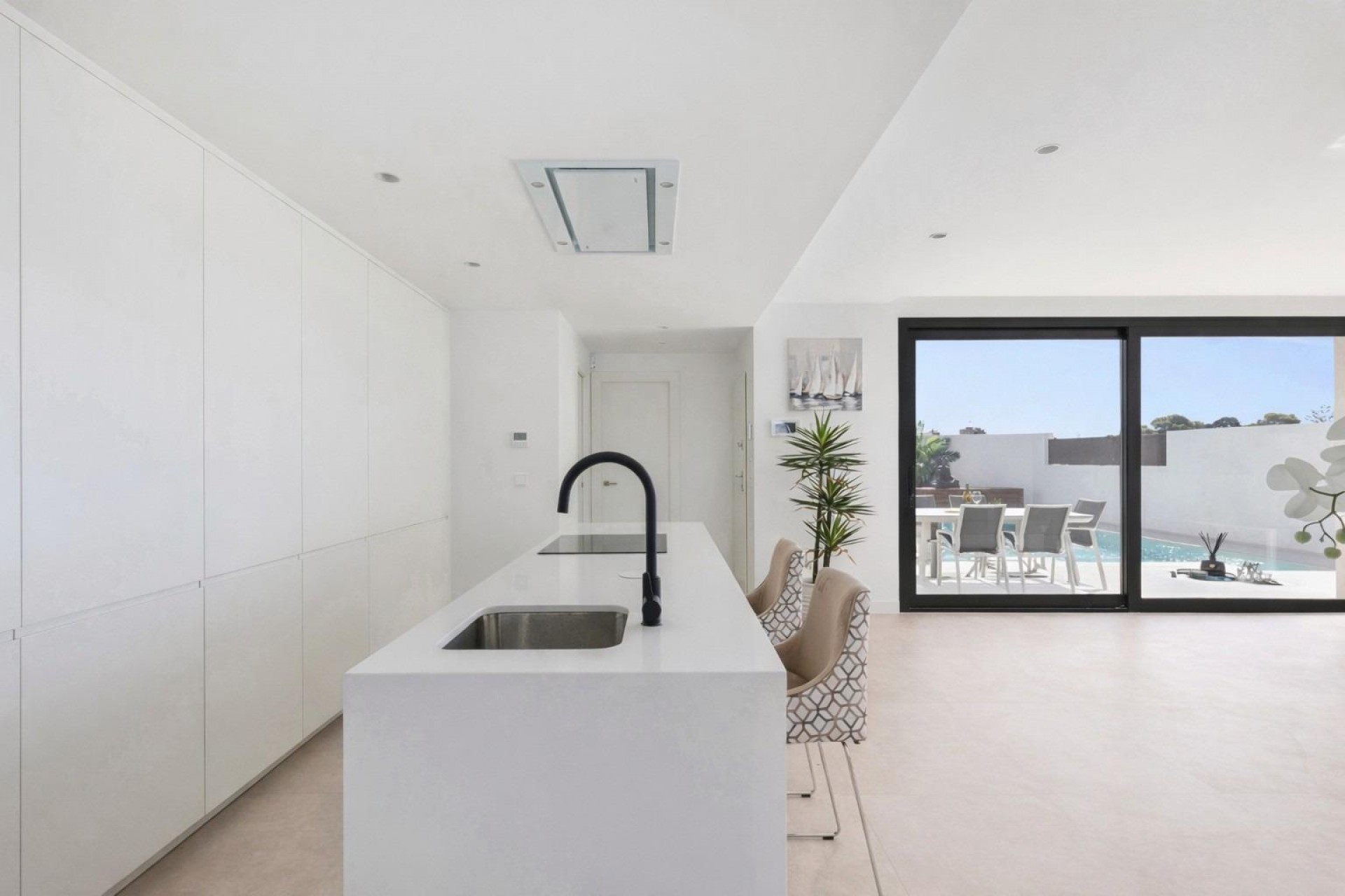 Nieuwbouw - Villa - Los Alcazares - Serena Golf