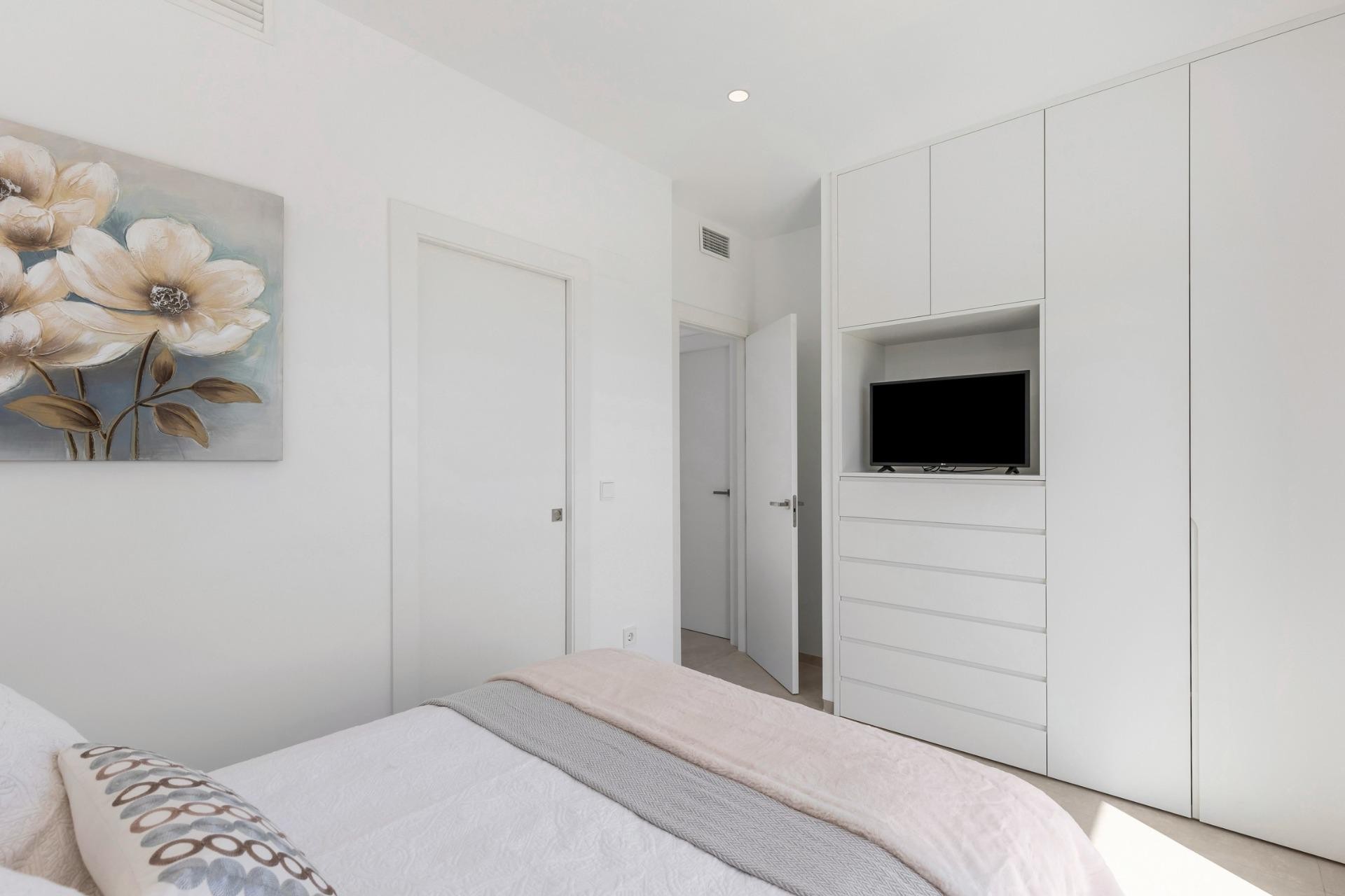 Nieuwbouw - Villa - Los Alcazares - Serena Golf