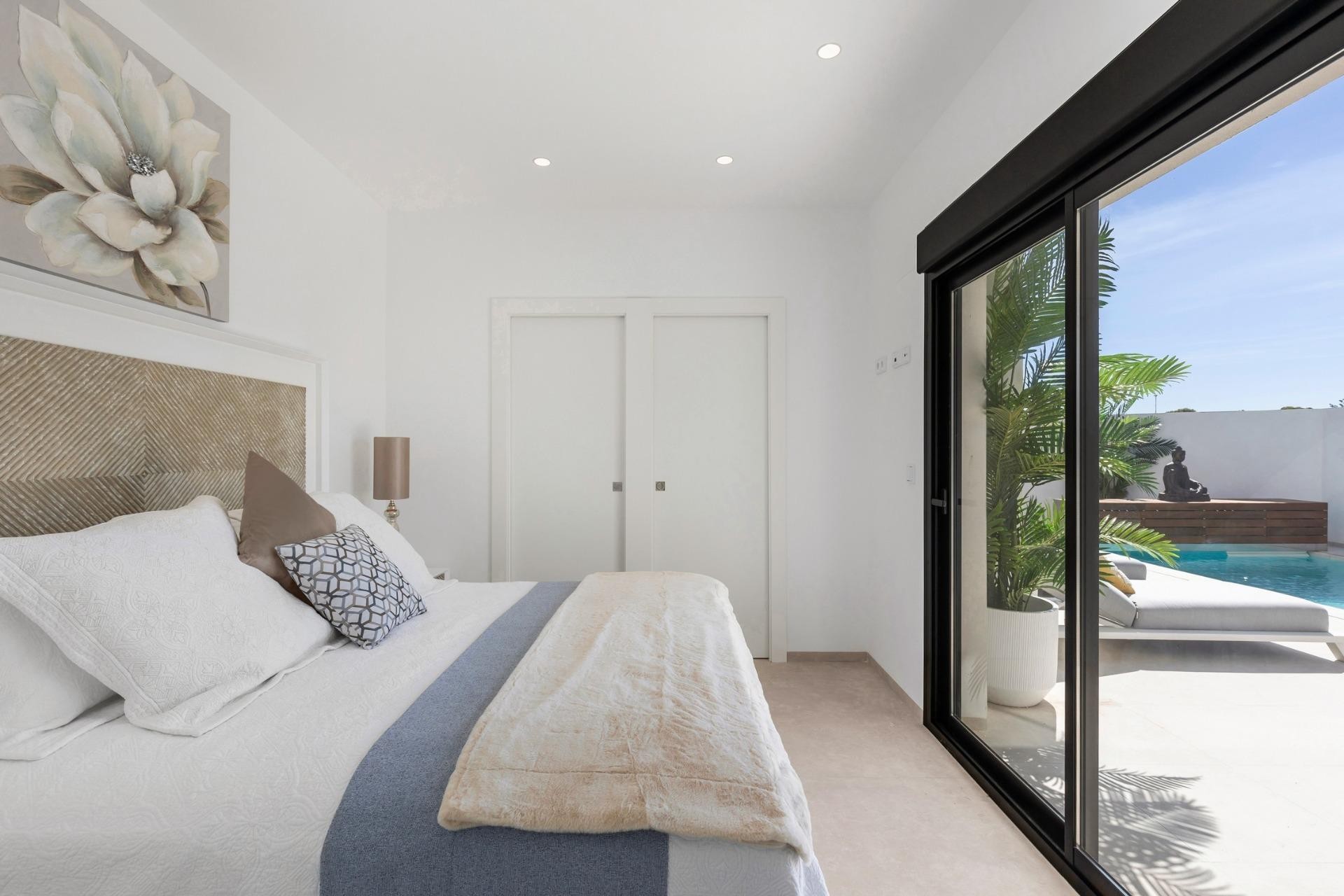 Nieuwbouw - Villa - Los Alcazares - Serena Golf