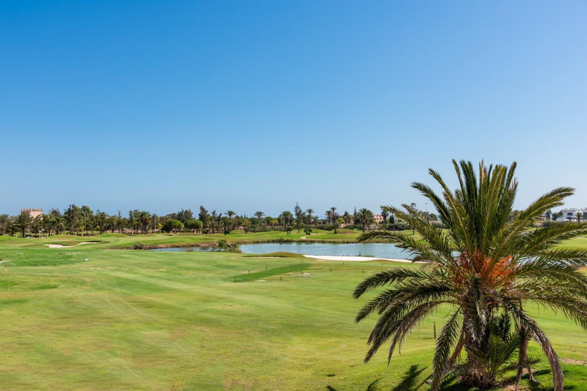 Nieuwbouw - Villa - Los Alcazares - Serena Golf
