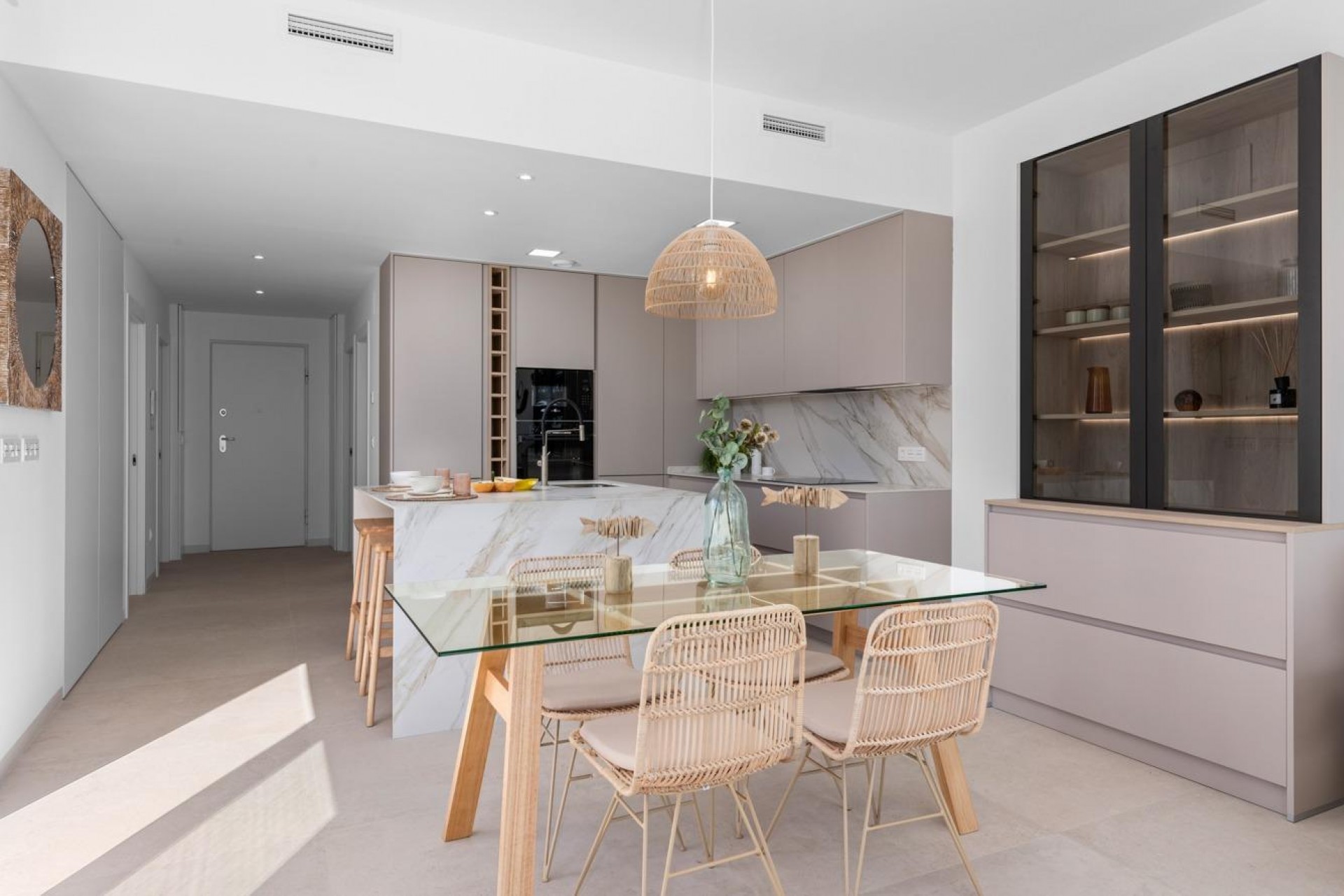 Nieuwbouw - Villa - Los Alcazares - Serena Golf