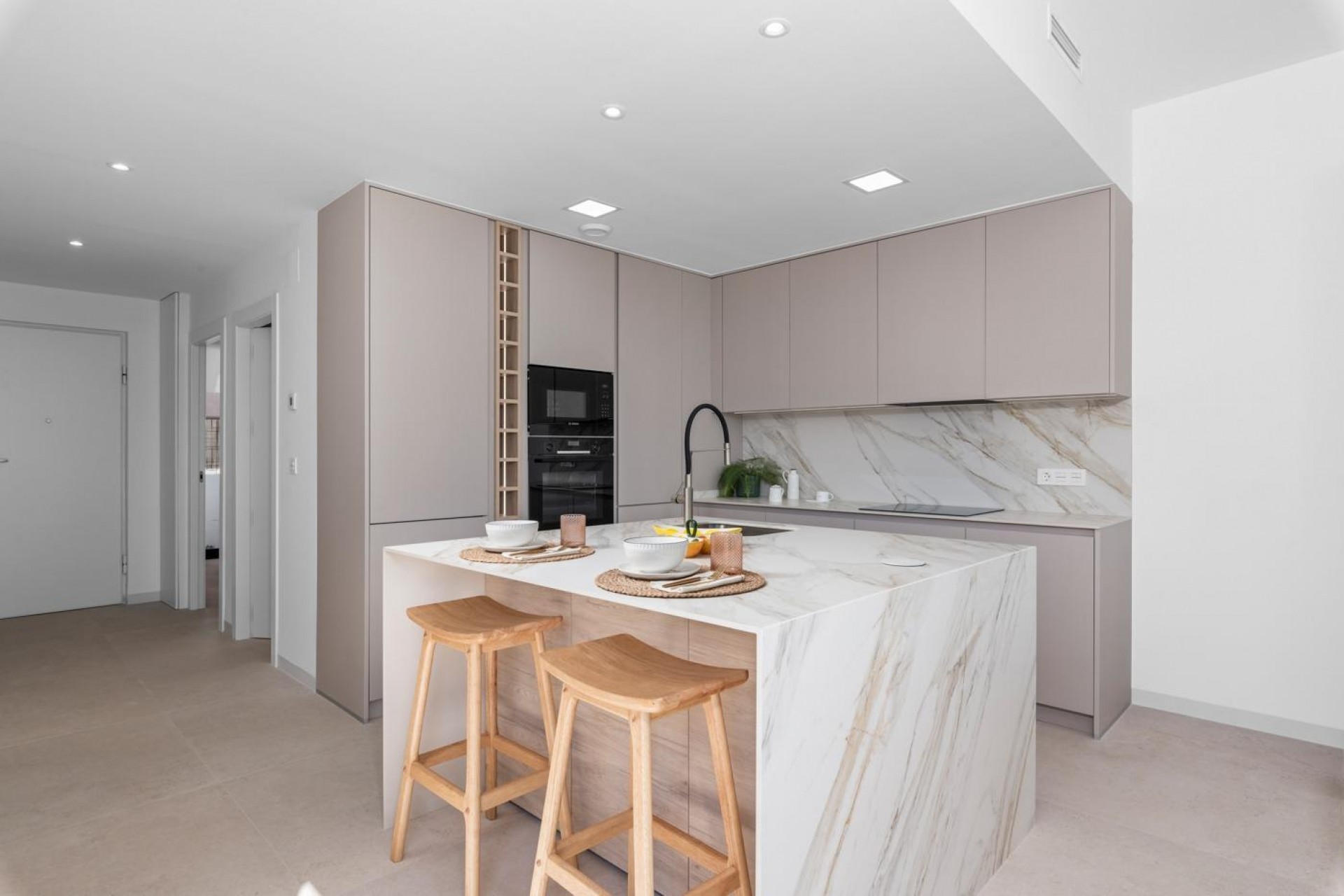 Nieuwbouw - Villa - Los Alcazares - Serena Golf