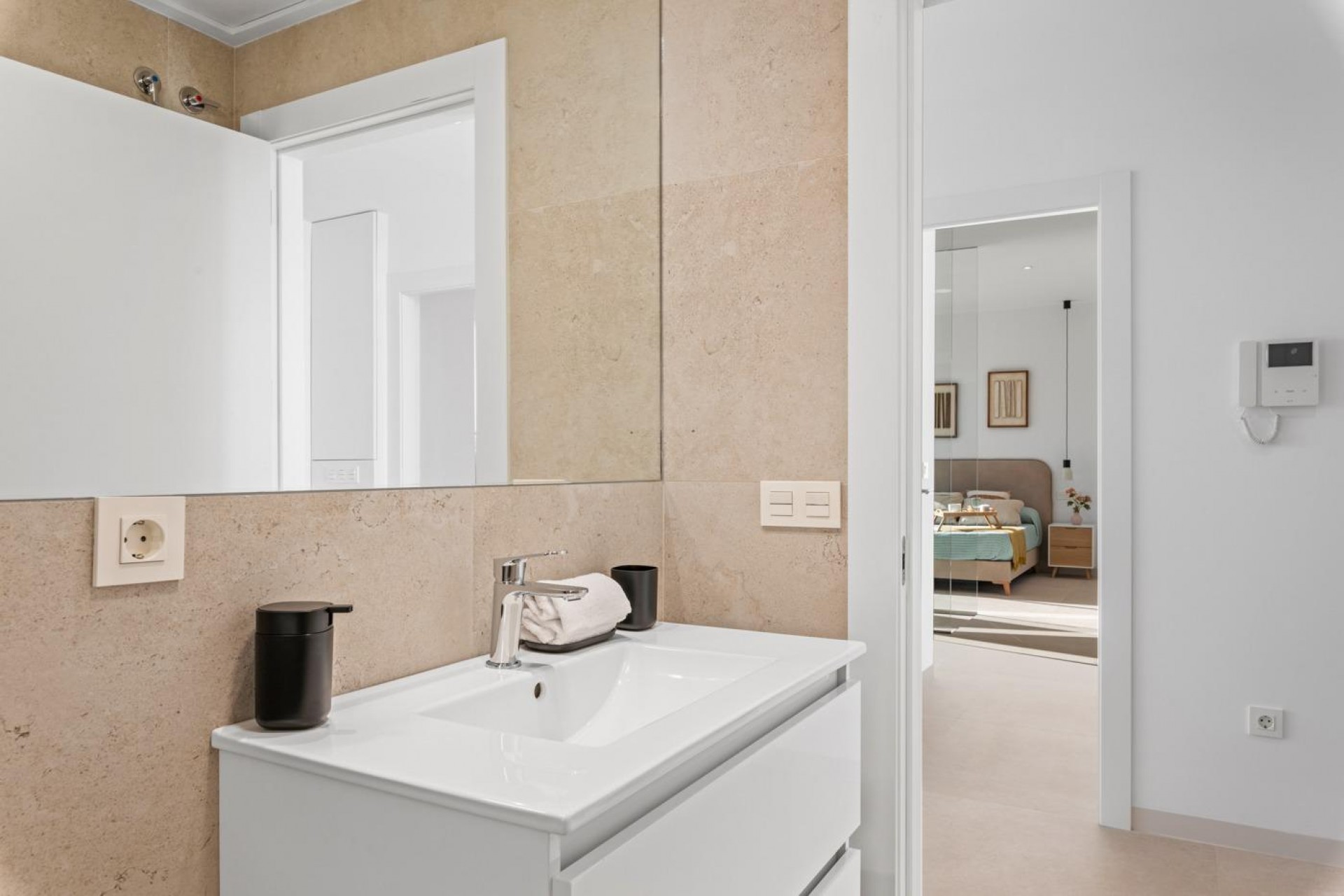 Nieuwbouw - Villa - Los Alcazares - Serena Golf