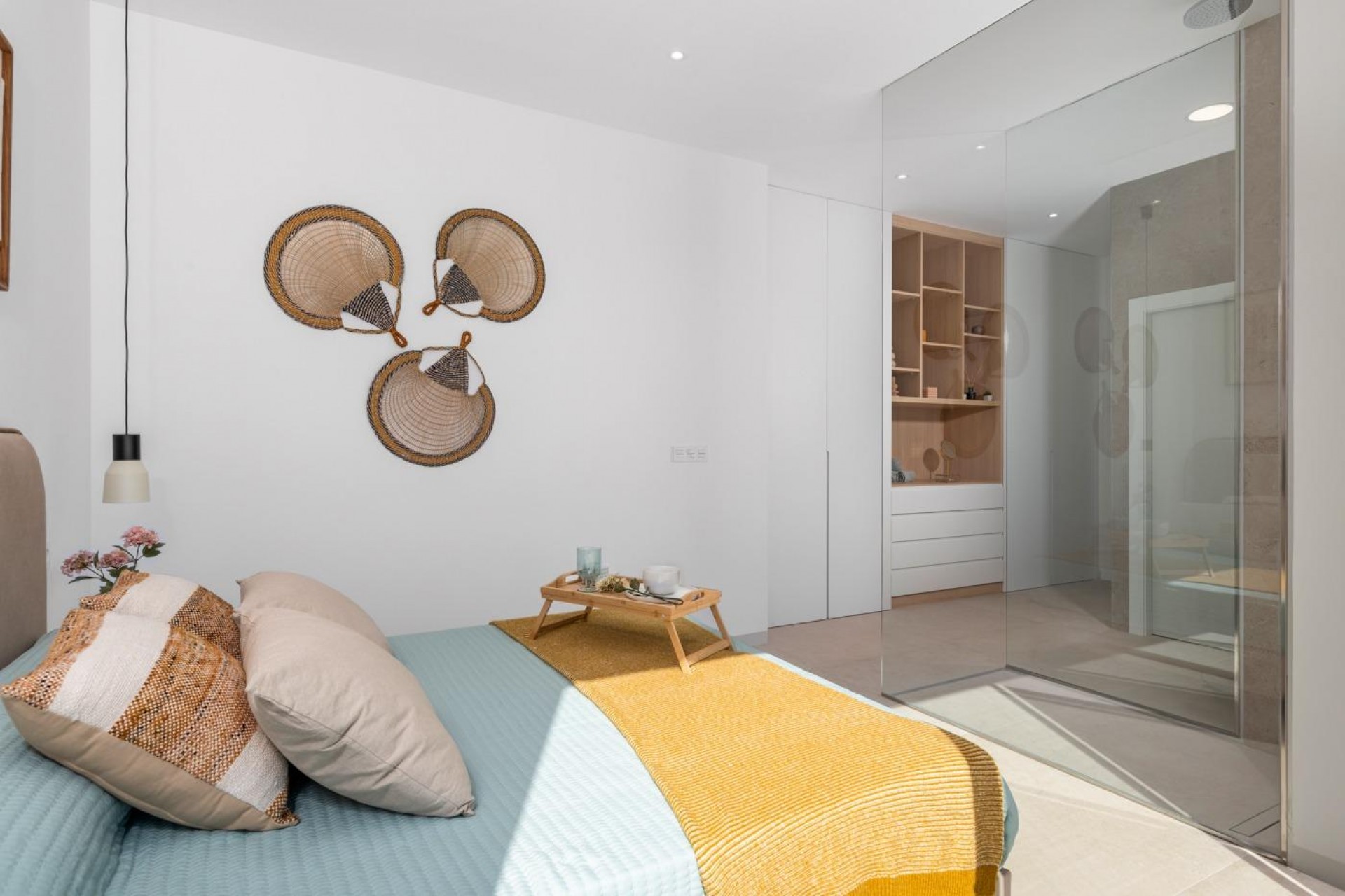 Nieuwbouw - Villa - Los Alcazares - Serena Golf