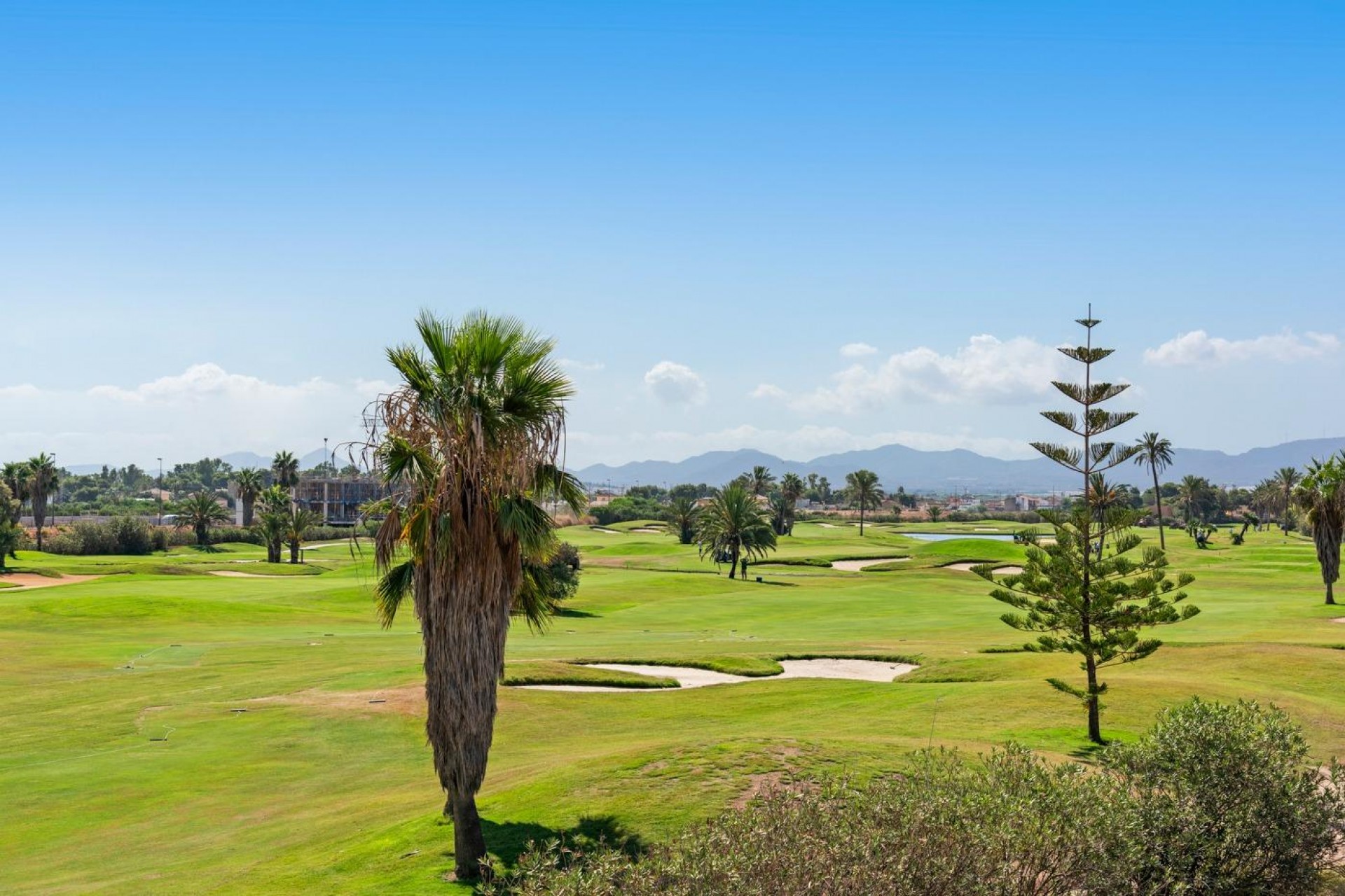 Nieuwbouw - Villa - Los Alcazares - Serena Golf