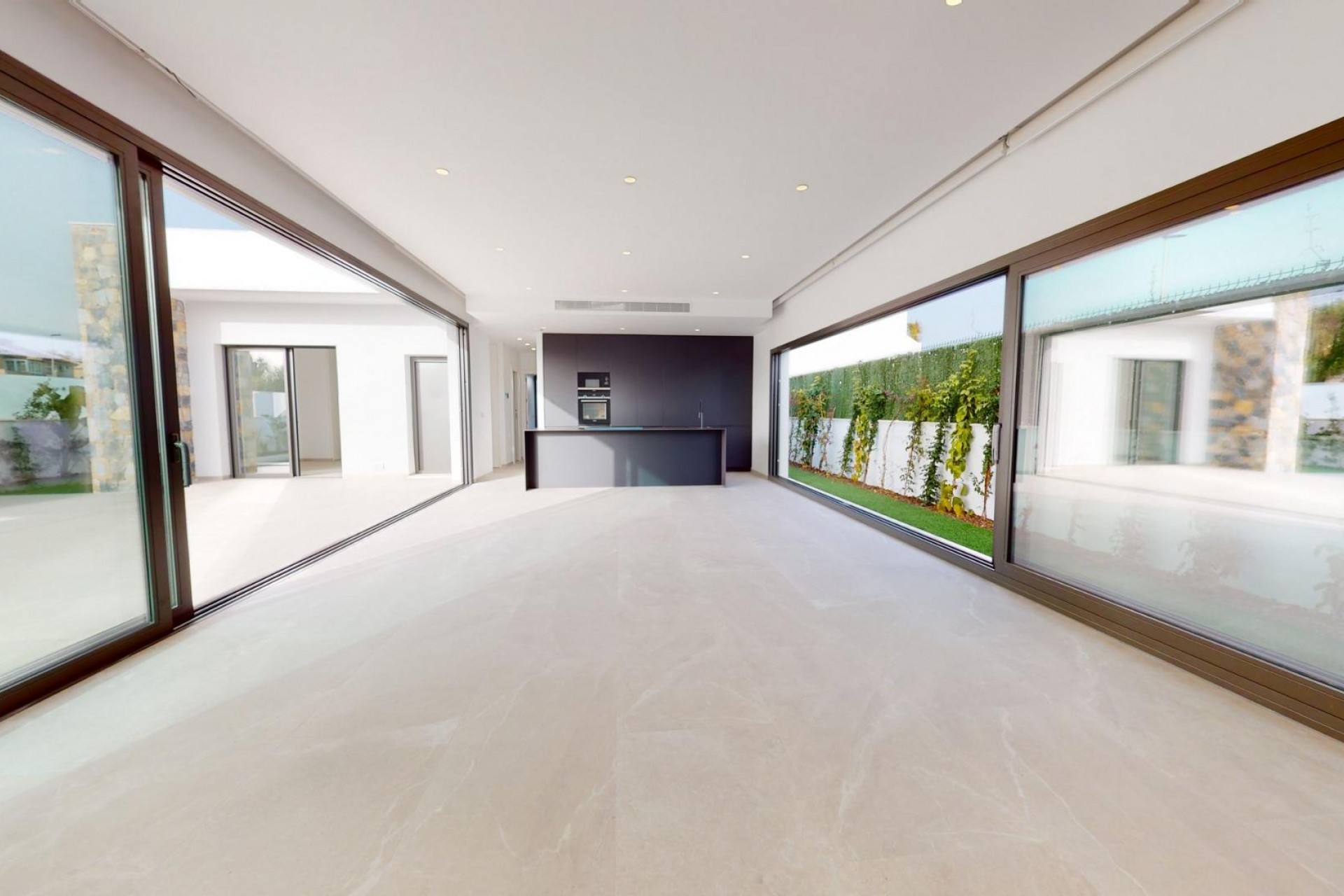 Nieuwbouw - Villa - Los Alcazares - Serena Golf