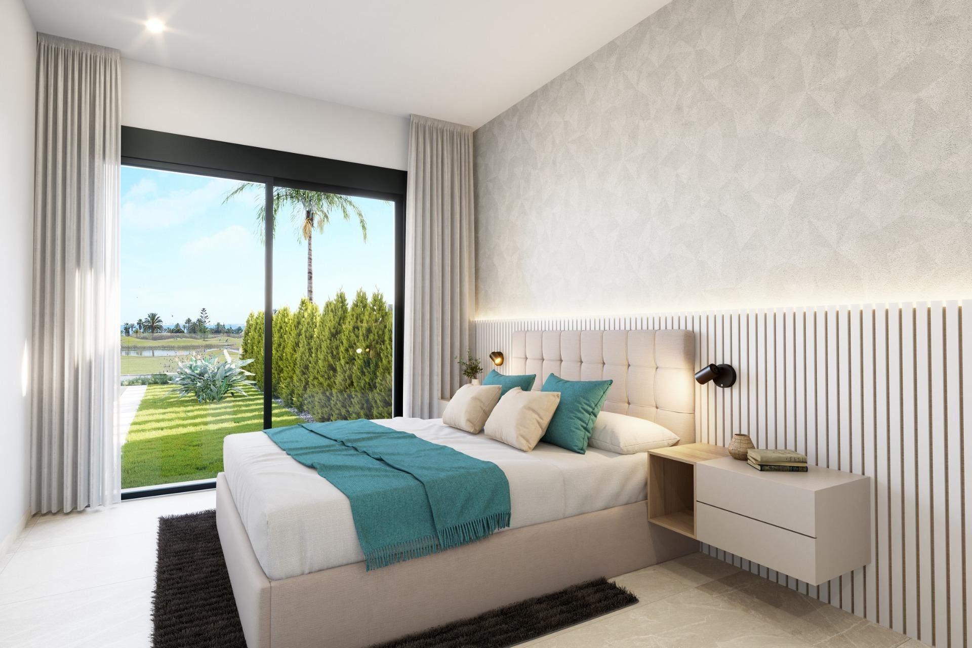 Nieuwbouw - Villa - Los Alcazares - Serena Golf