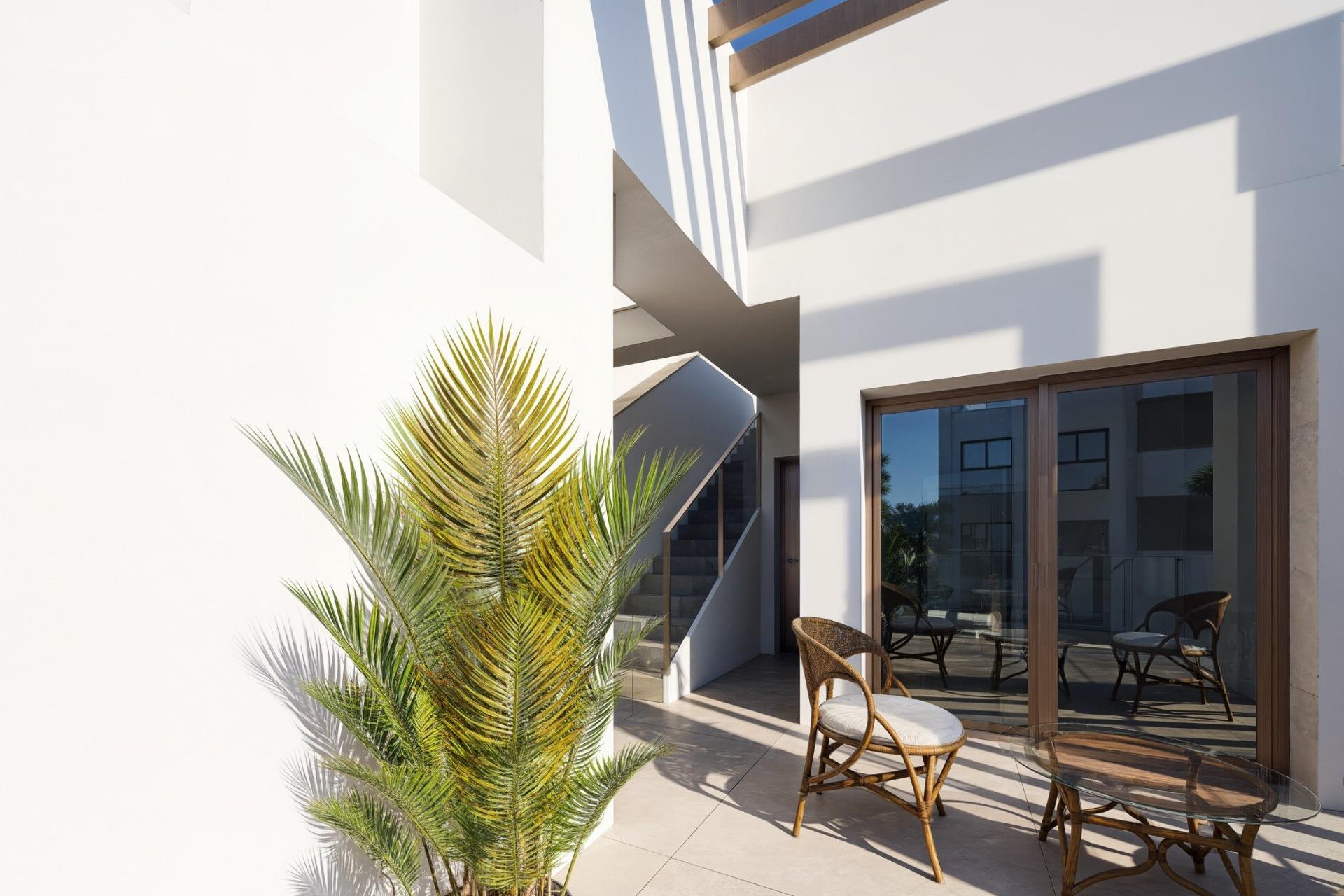 Nieuwbouw - Villa - Los Alcazares - Serena Golf