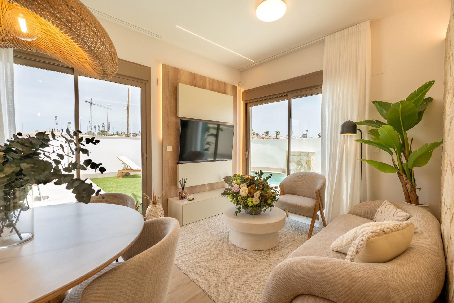 Nieuwbouw - Villa - Los Alcazares - Serena Golf