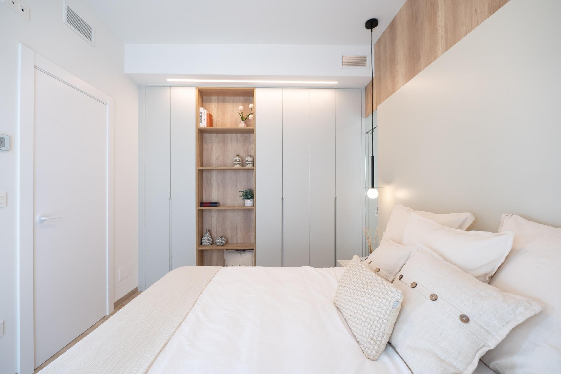Nieuwbouw - Villa - Los Alcazares - Serena Golf